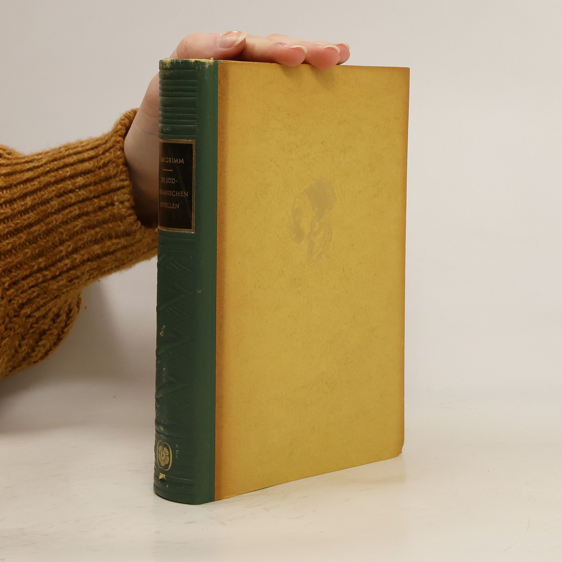 Die Südafrikanischen Novellen