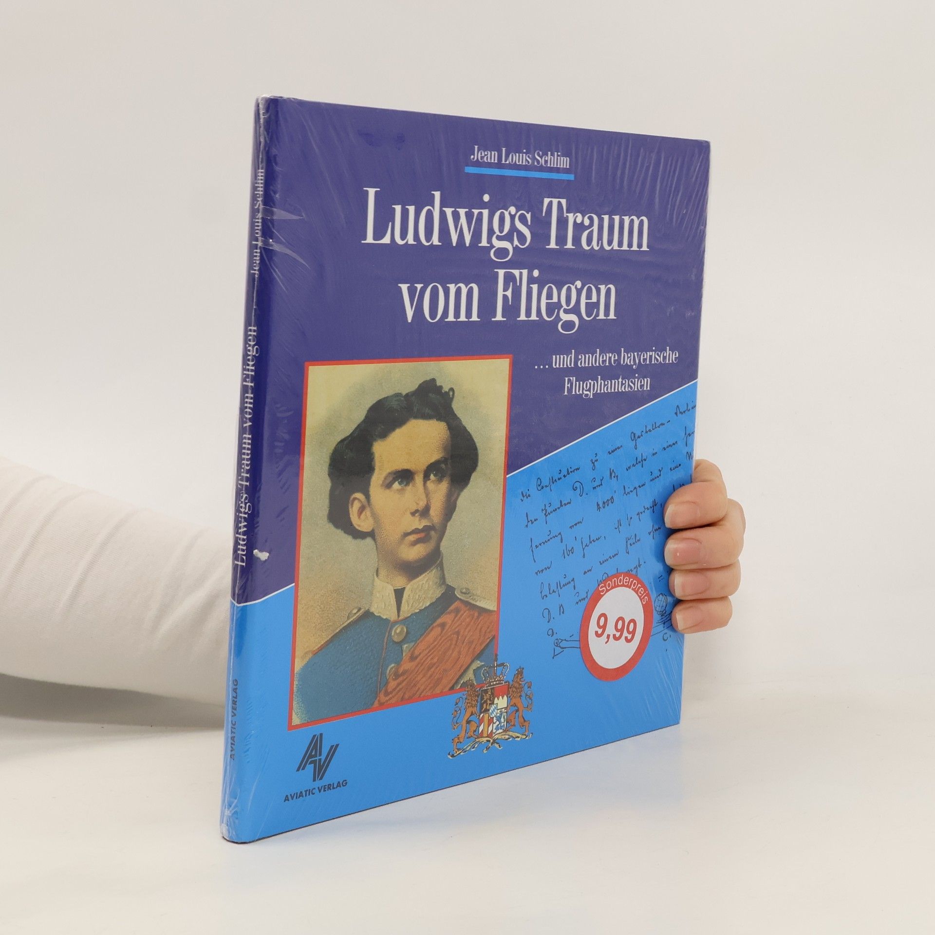 Ludwigs Traum vom Fliegen ... und andere bayerische Flugphantasien