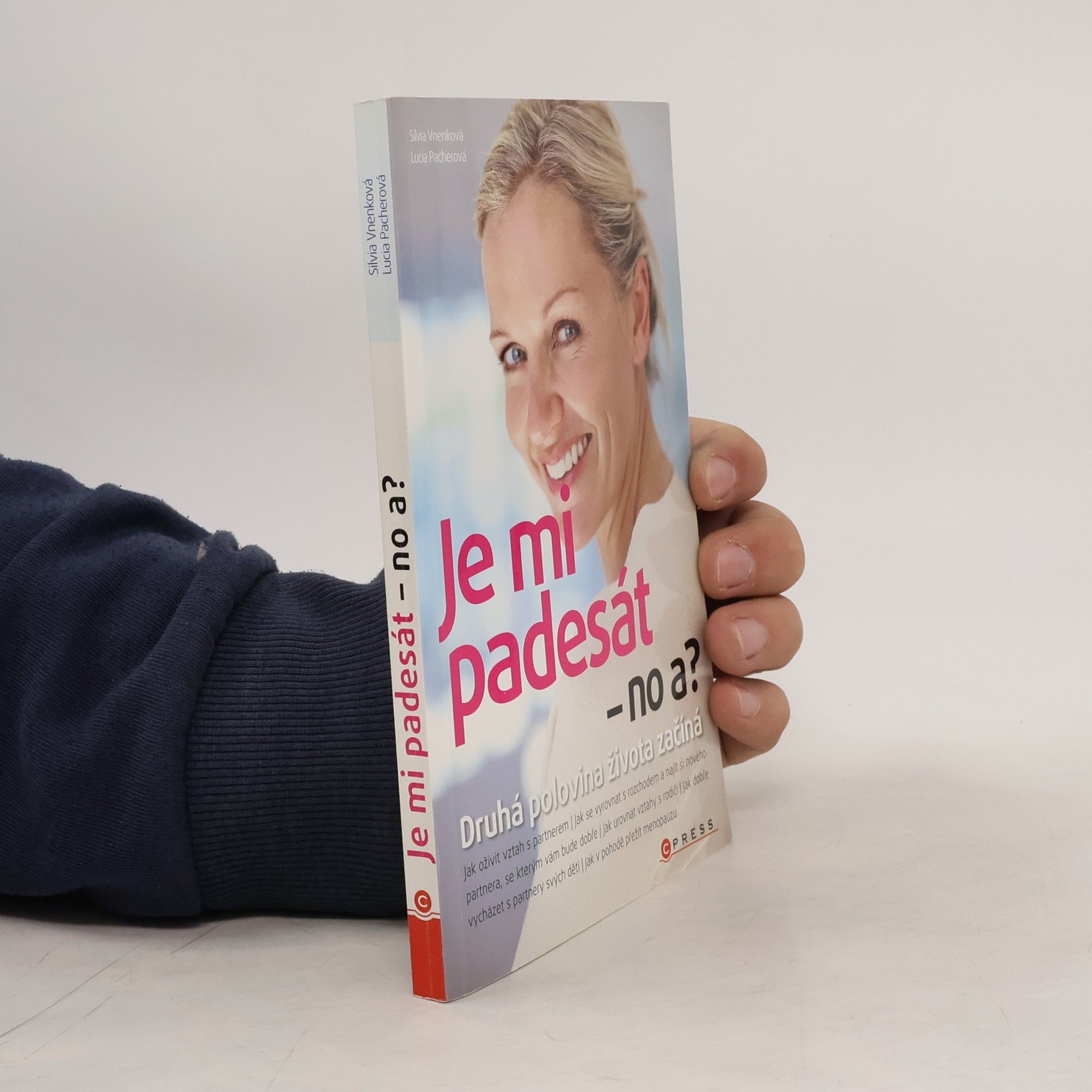 Vnenková Silvia Je mi padesát - no a?