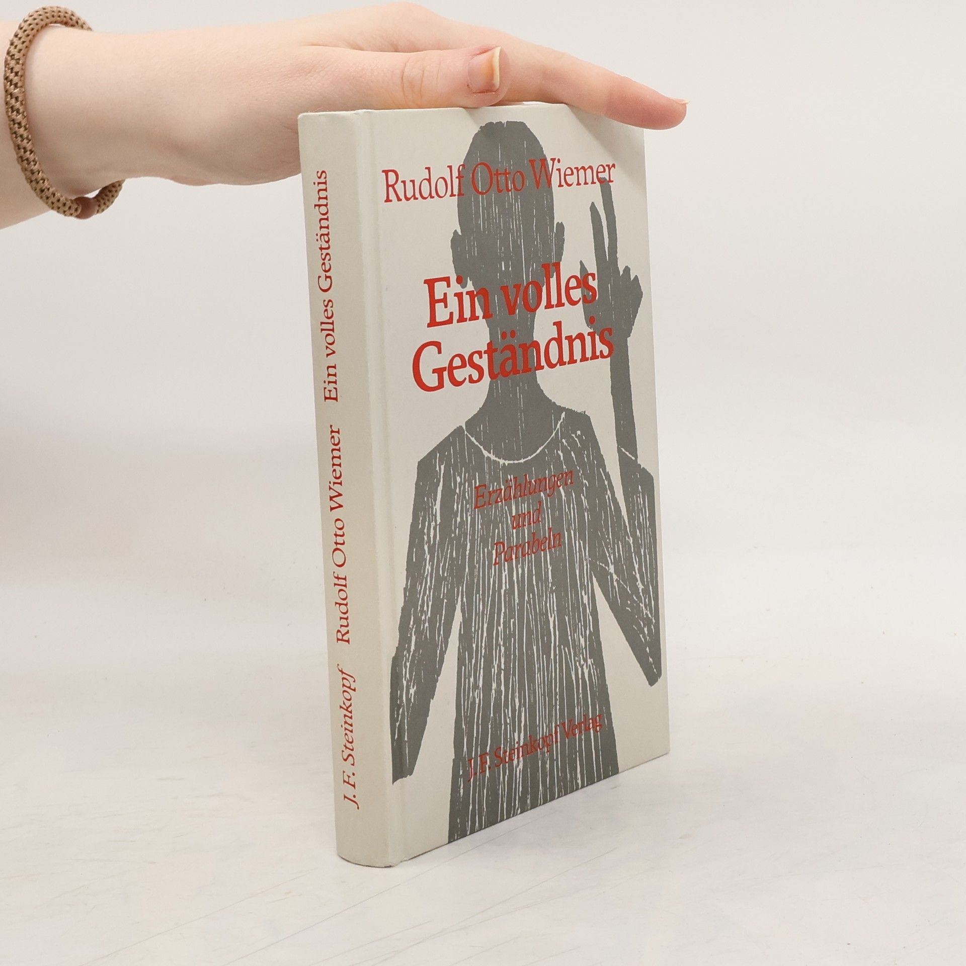 Ein volles Geständnis