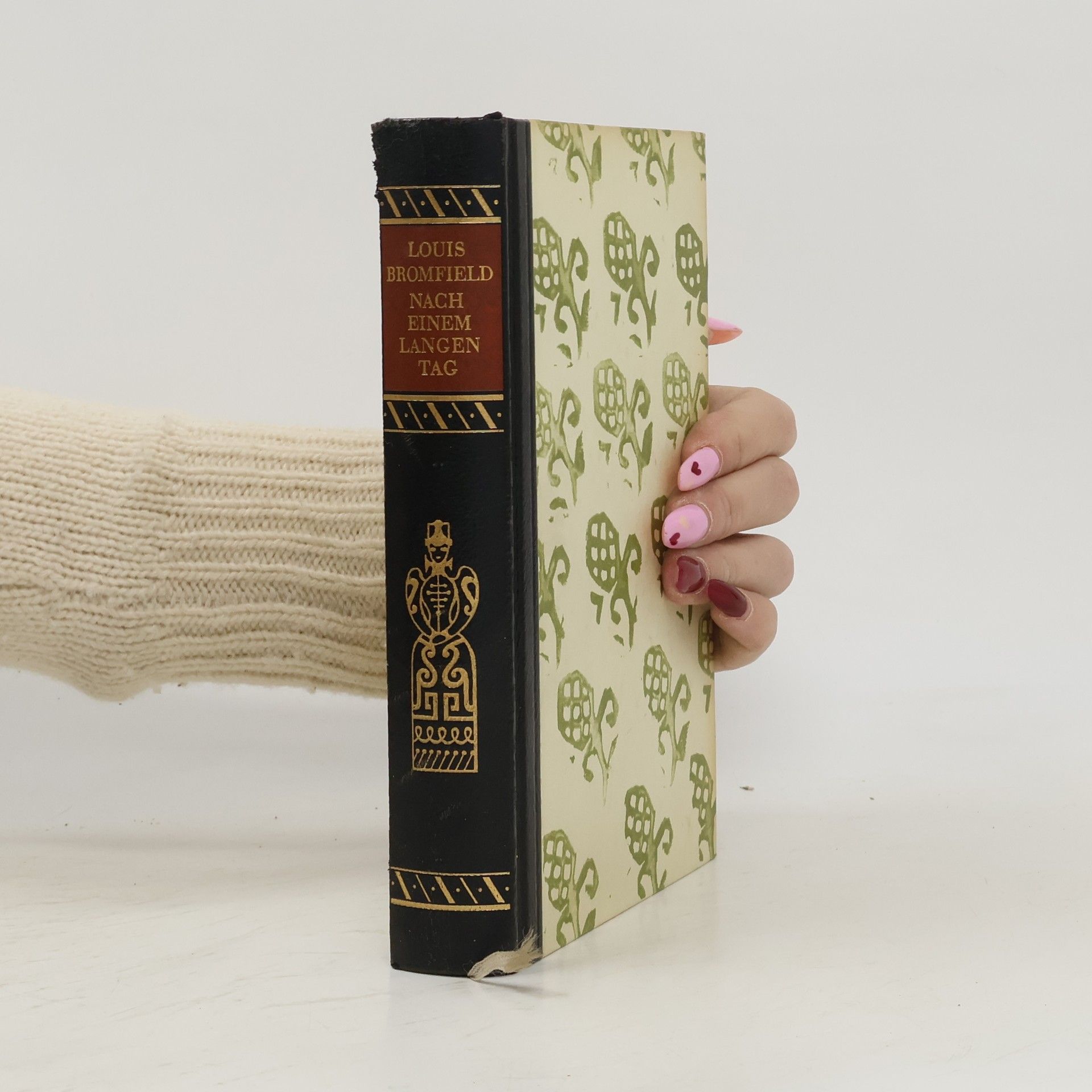 Louis Bromfield Nach einem langen Tag