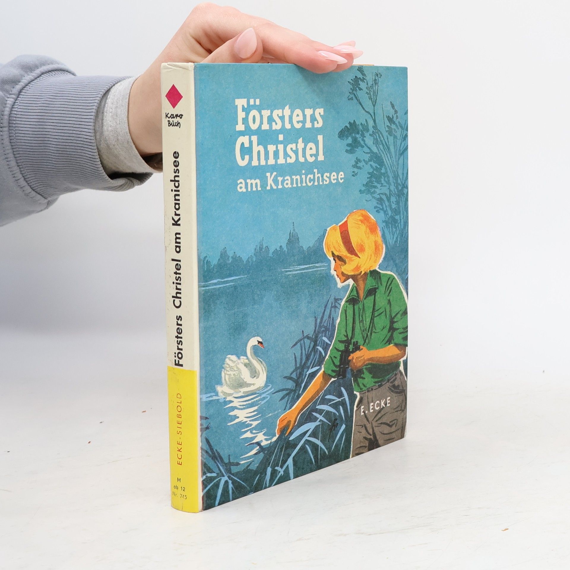 Försters Christel am Kranichsee