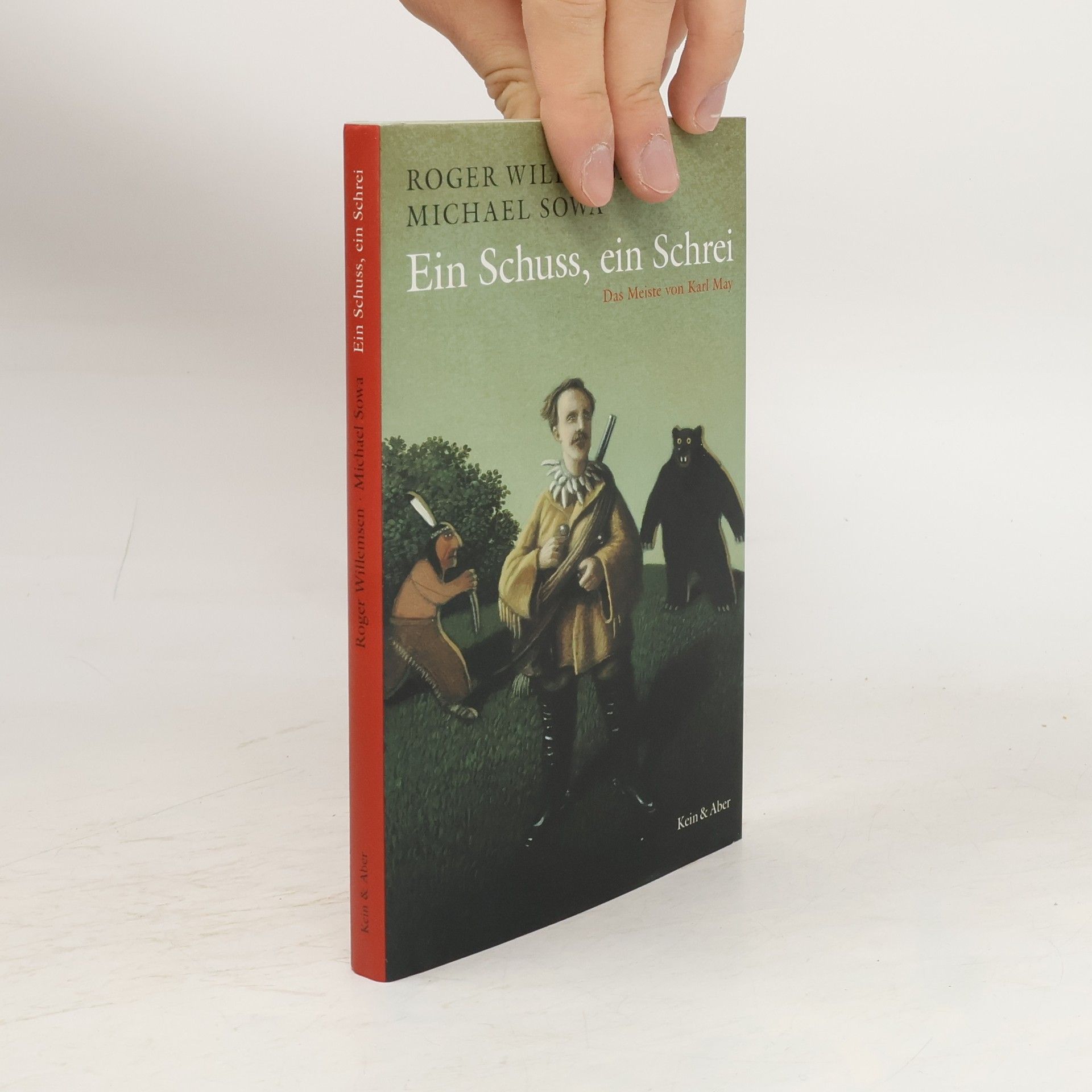 Ein Schuss, ein Schrei