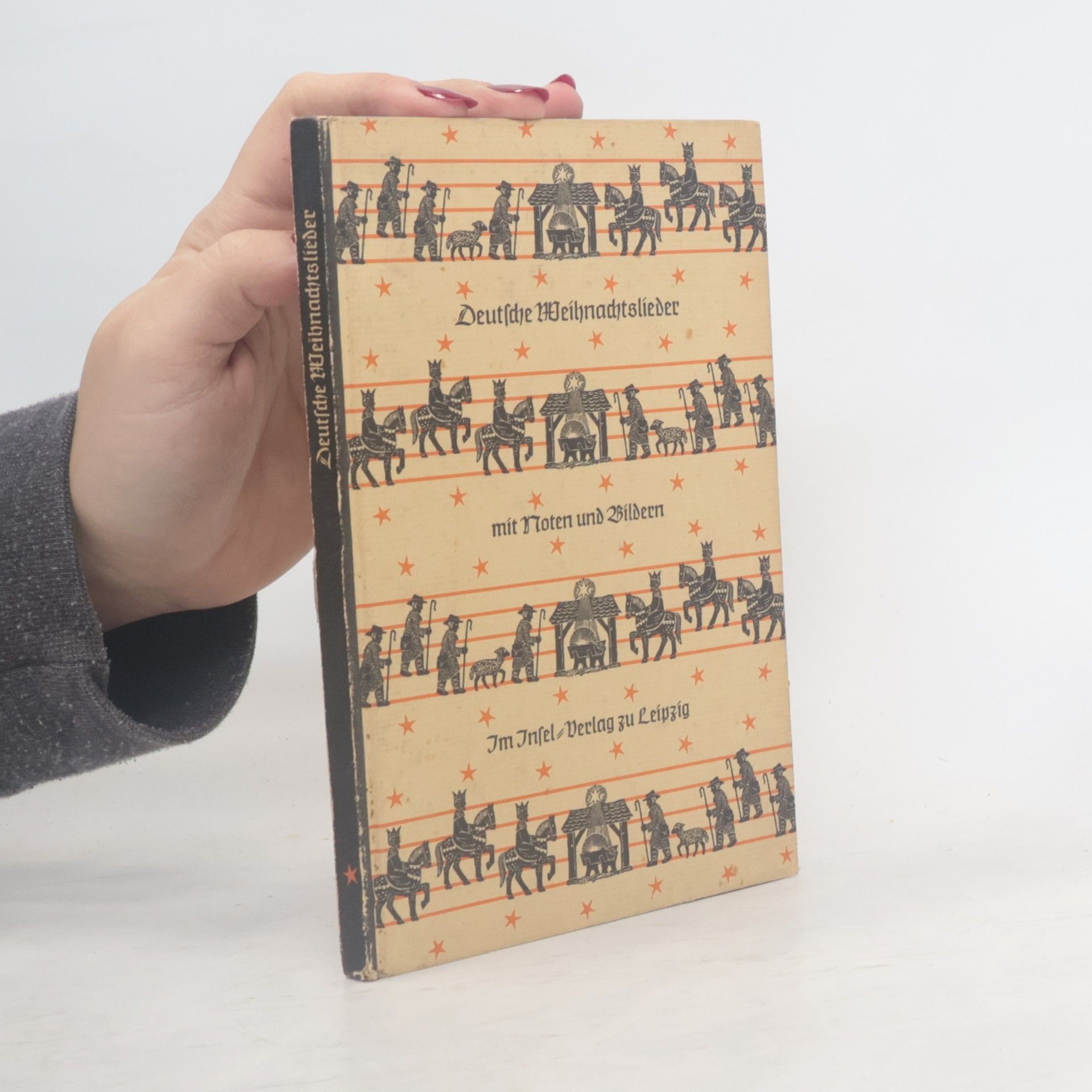 Autorenkollektiv Deutsche Weihnachts Lieder