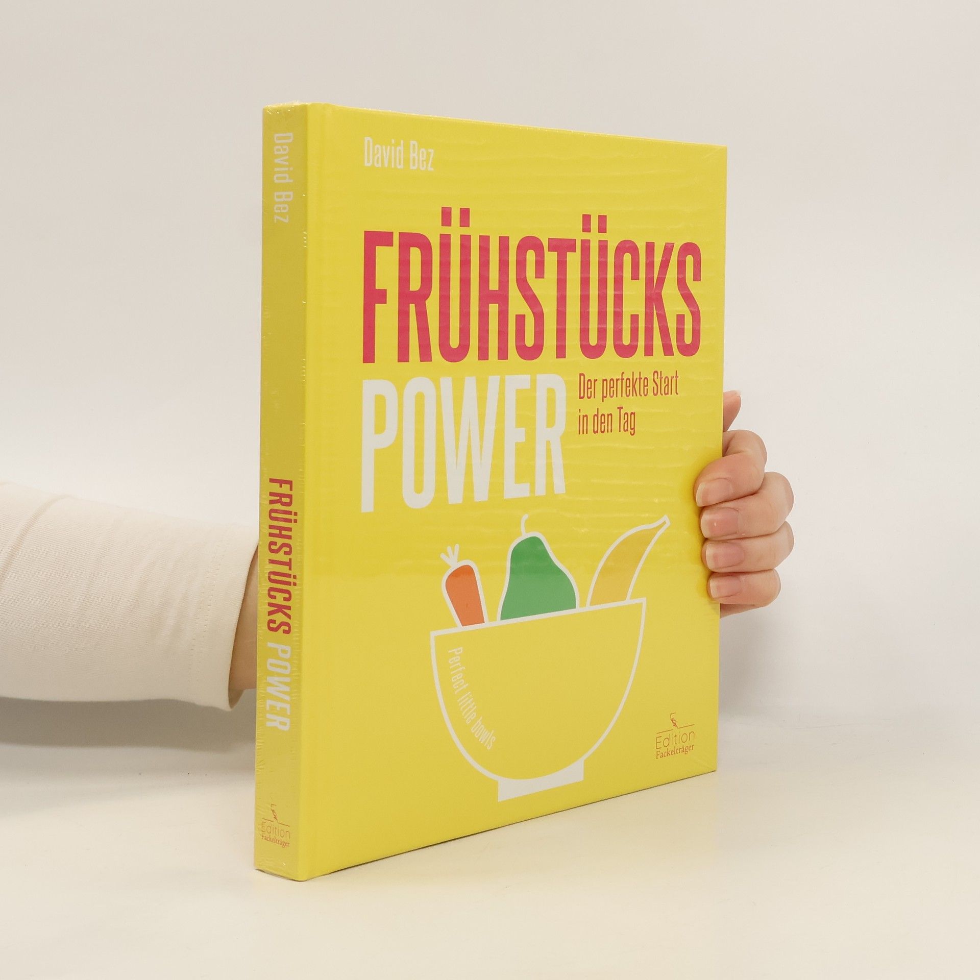 David Bez Frühstückspower