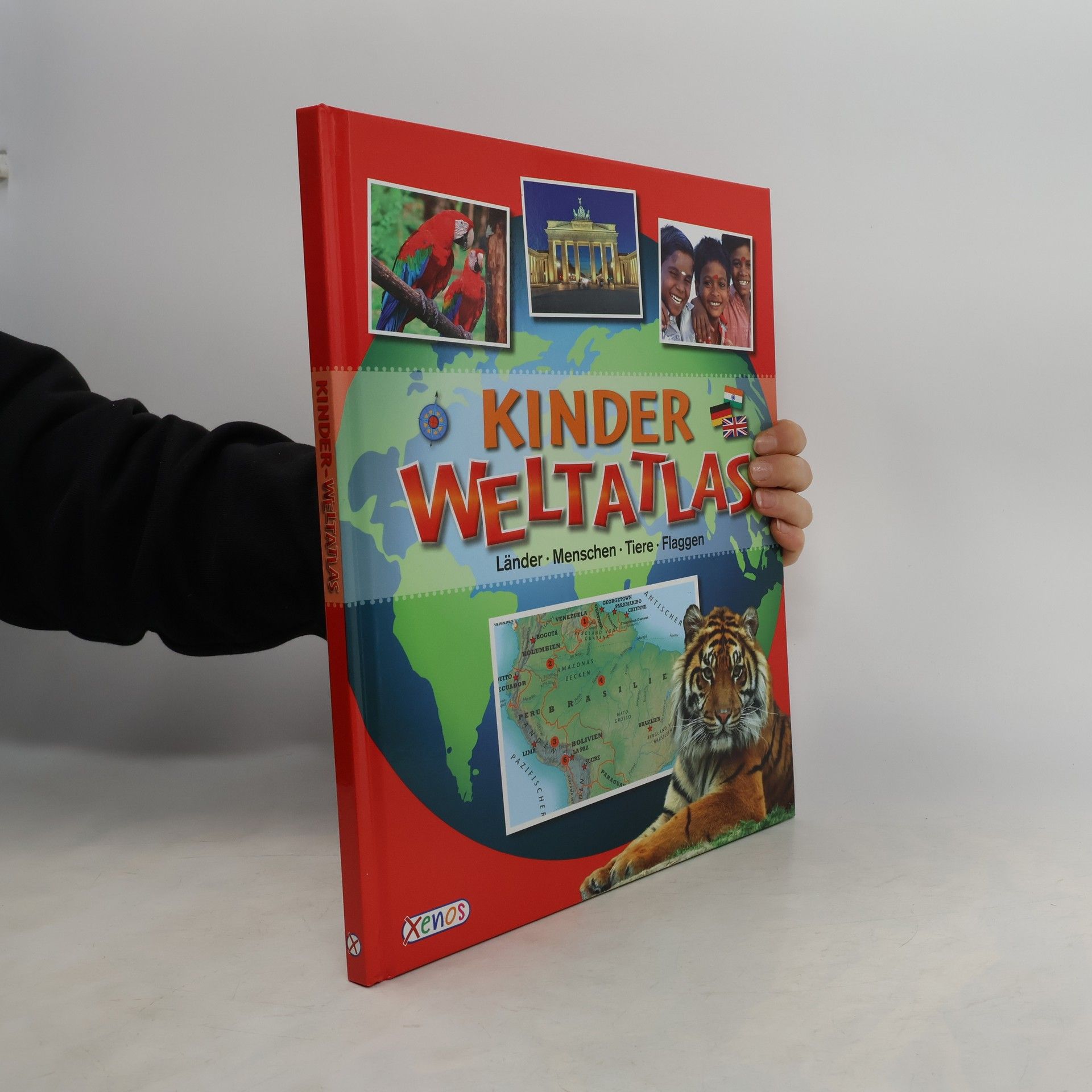 Kinder-Weltatlas