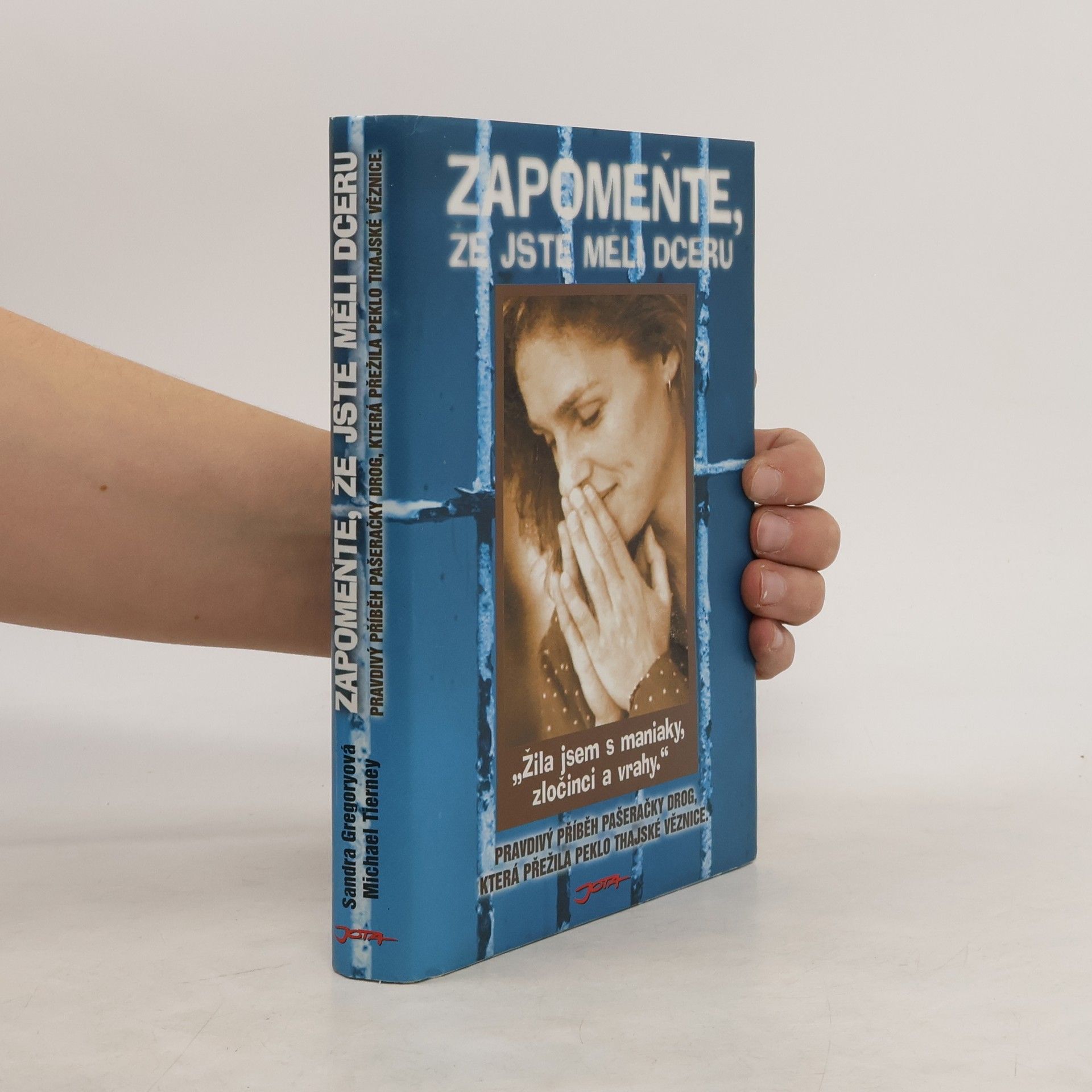 Sandra Gregory Zapomeňte, že jste měli dceru