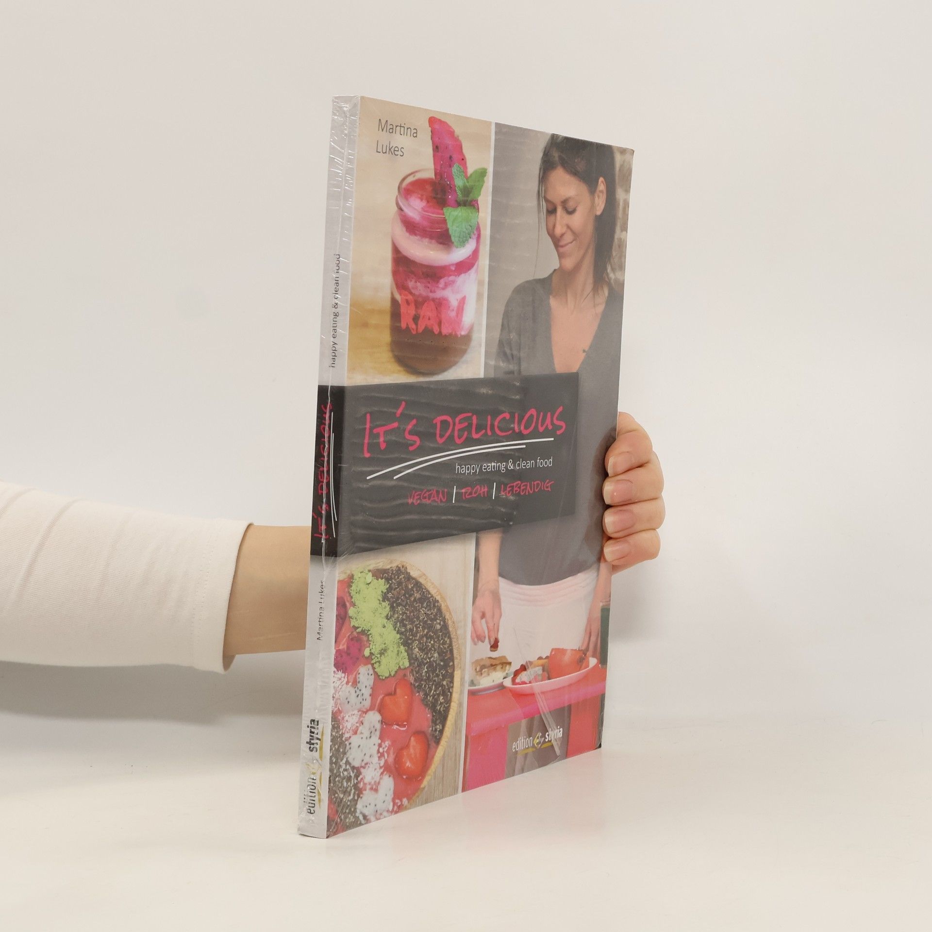 Martina Lukes It's delicious