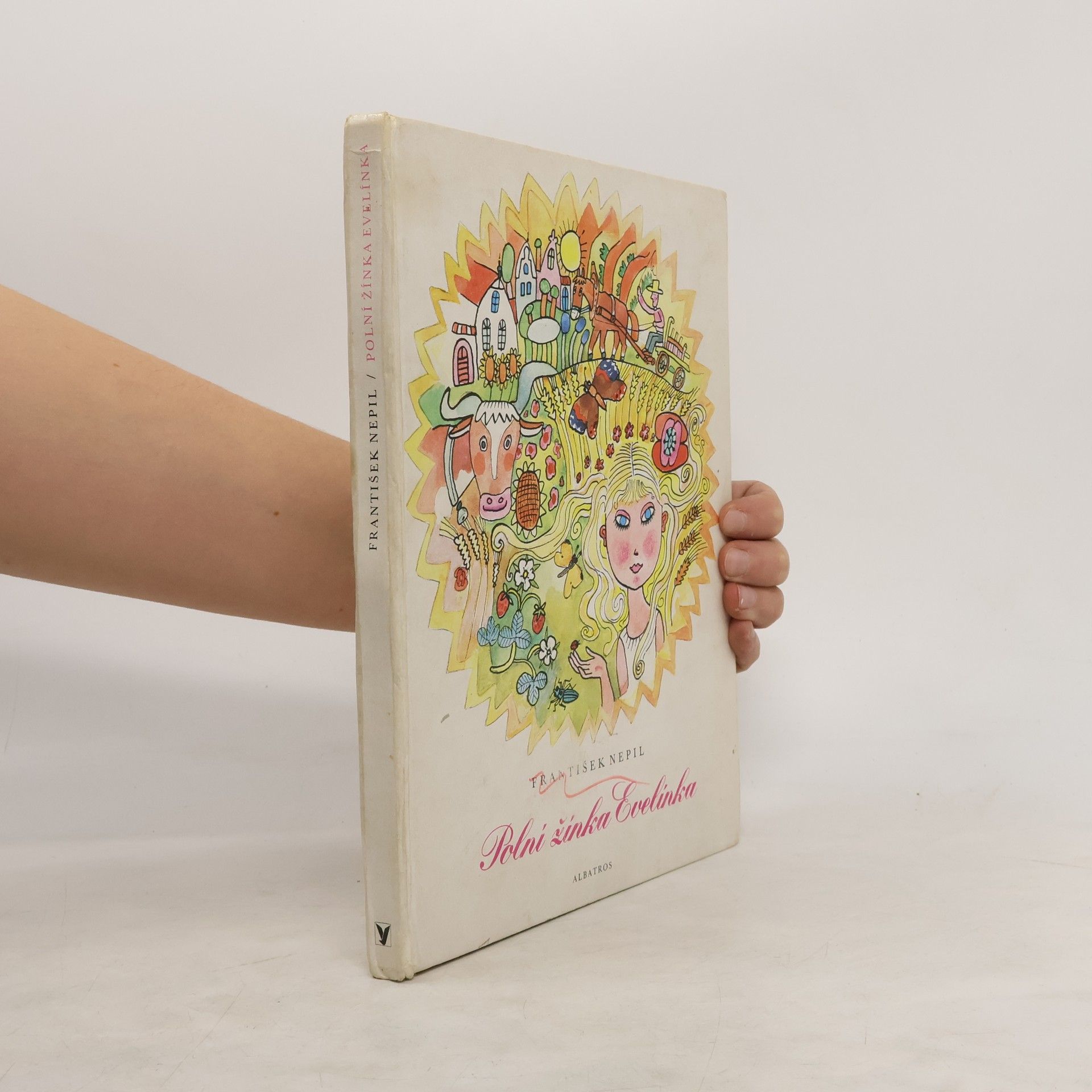 Polní žínka Evelínka