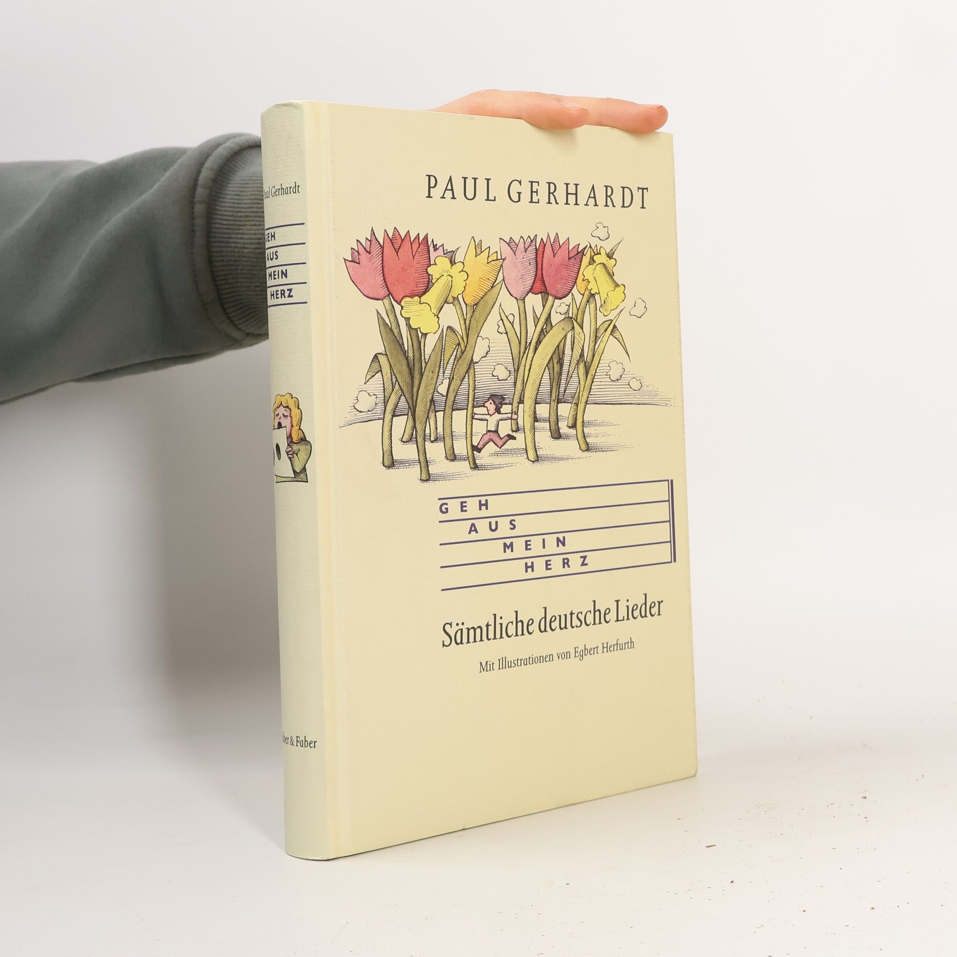 Paul Gerhardt Geh aus, mein Herz