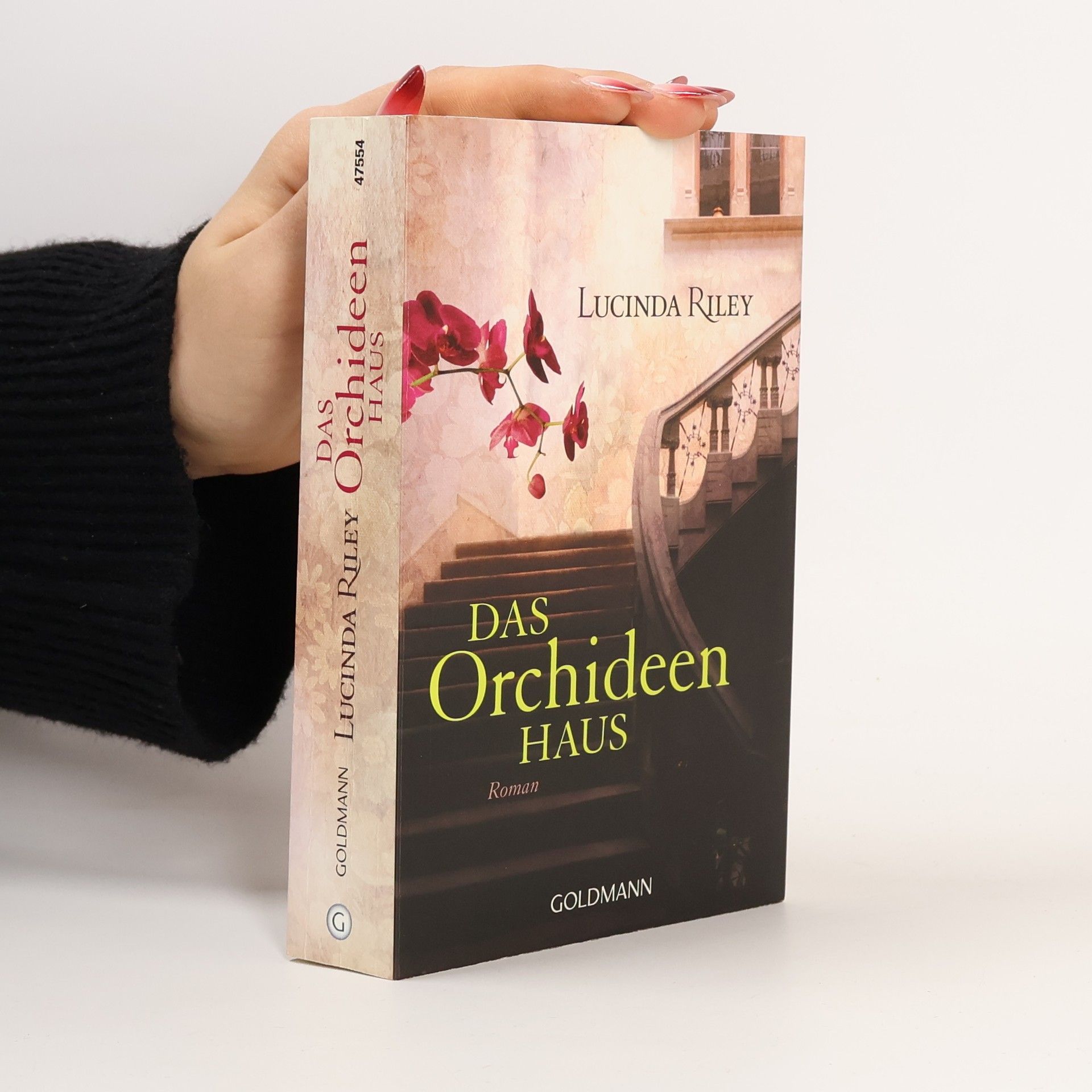 Lucinda Riley Das Orchideenhaus