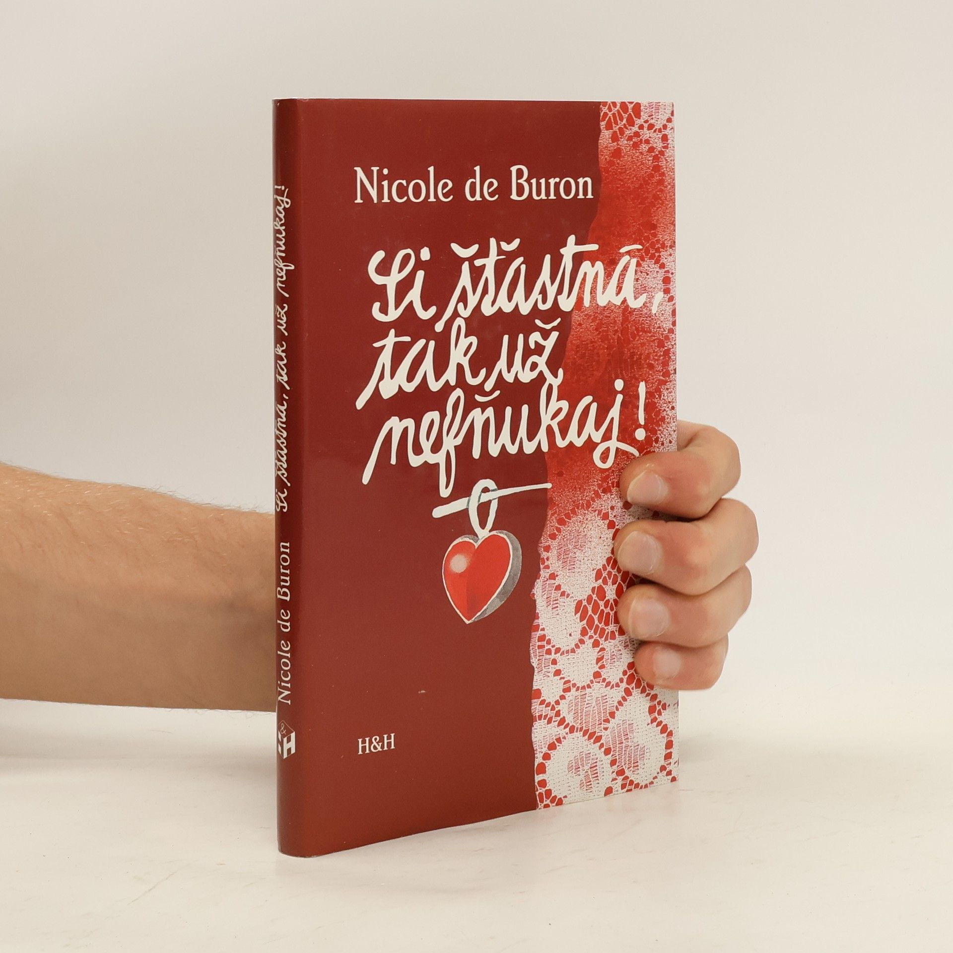 Si šťastná, tak už nefňukaj