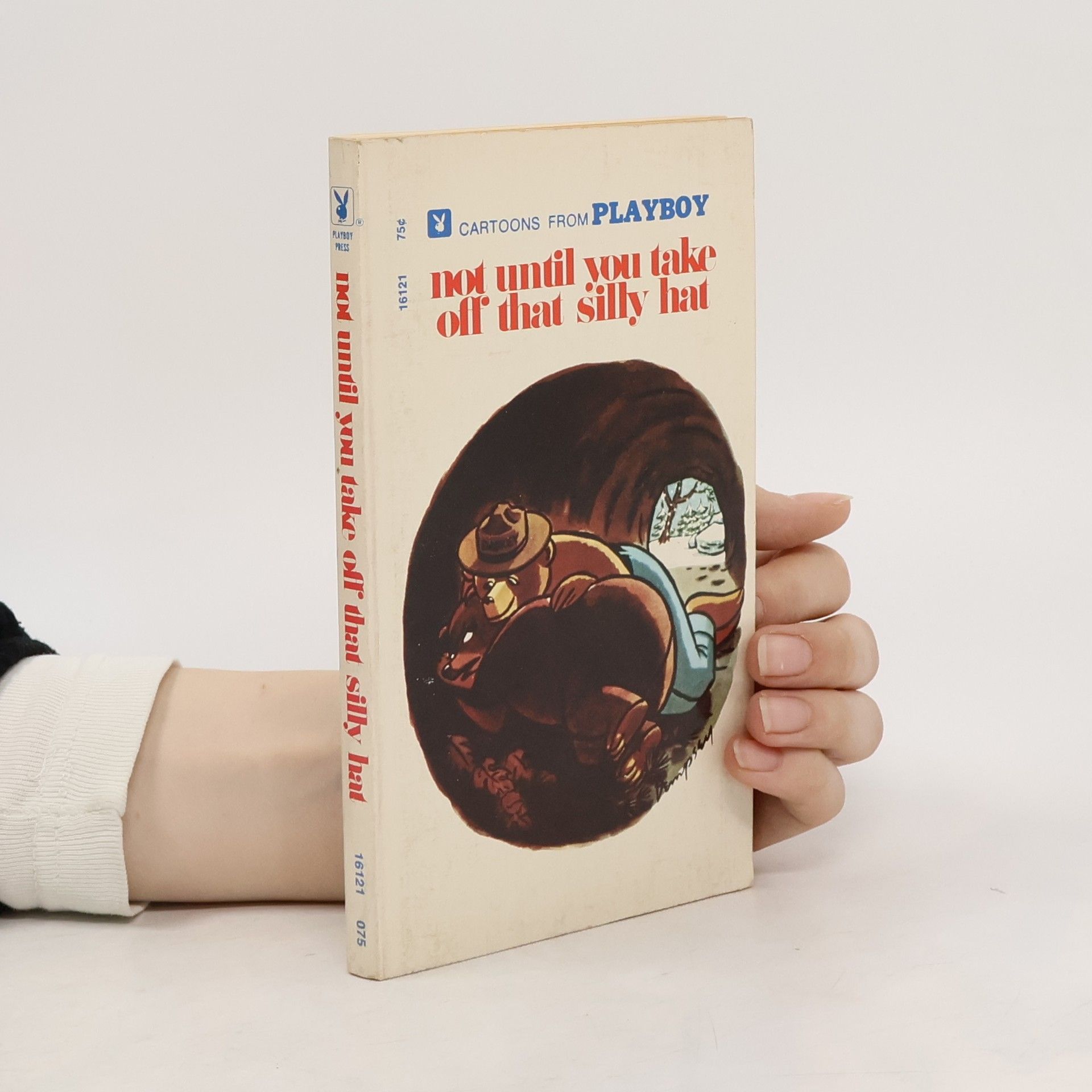 Collectif d'auteurs Not Until You Take Off that Silly Hat