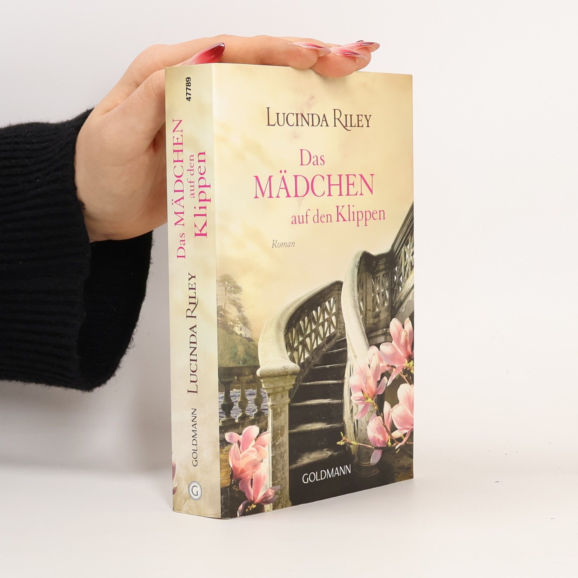 Lucinda Riley Das Mädchen auf den Klippen