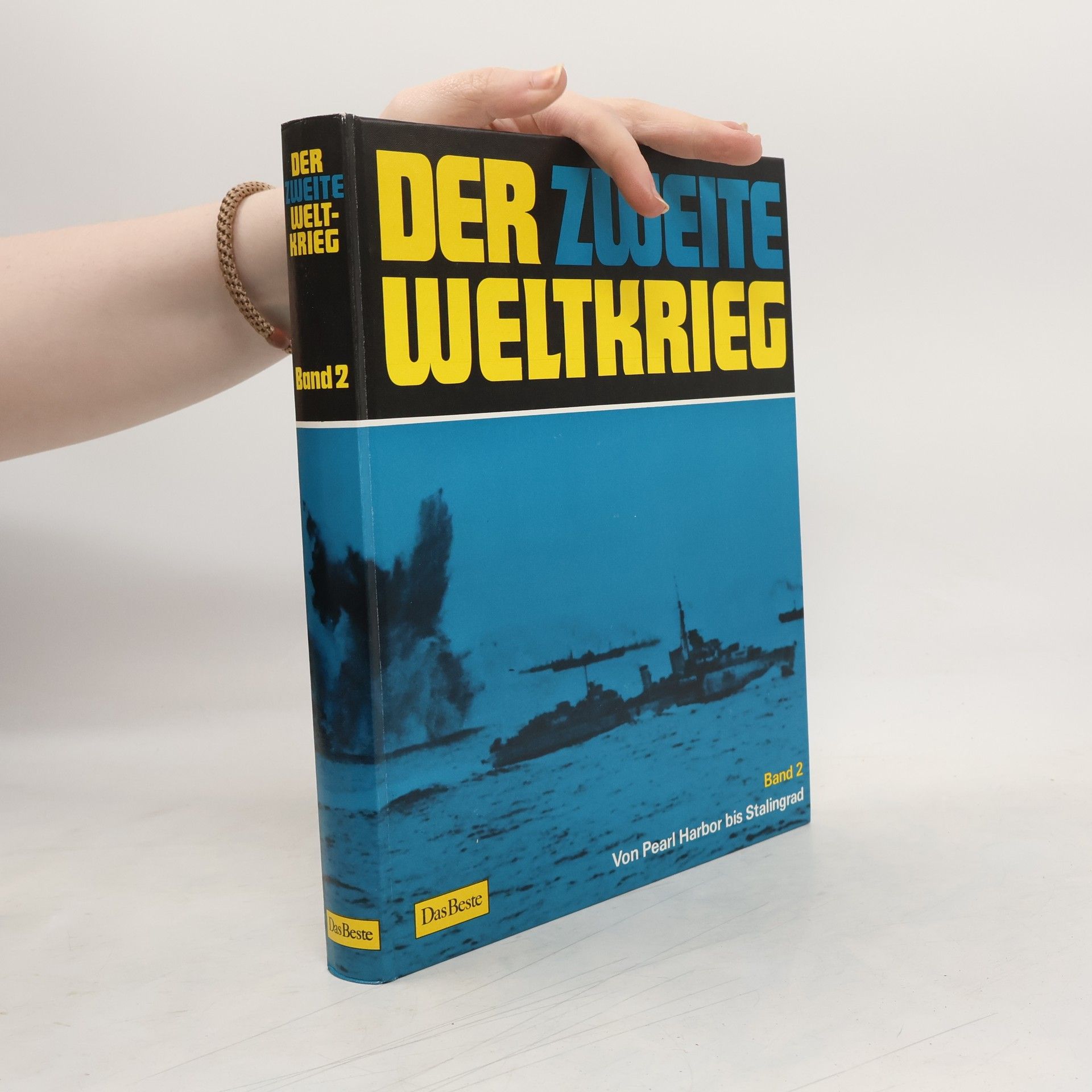 Autorenkollektiv Der Zweite Weltkrieg 2