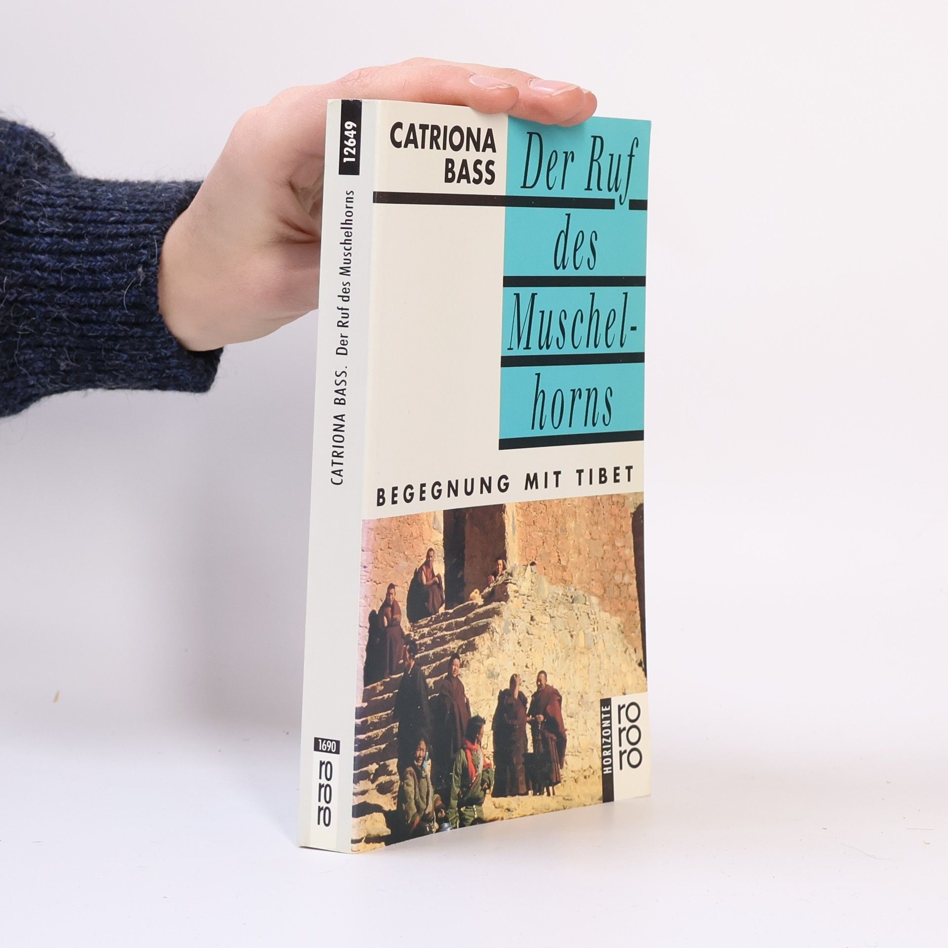 Der Ruf des Muschelhorns