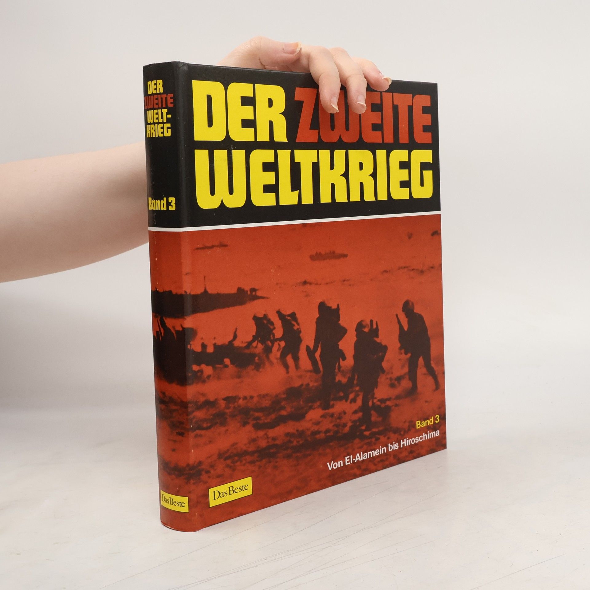 Robert Aron Der Zweite Weltkrieg 3