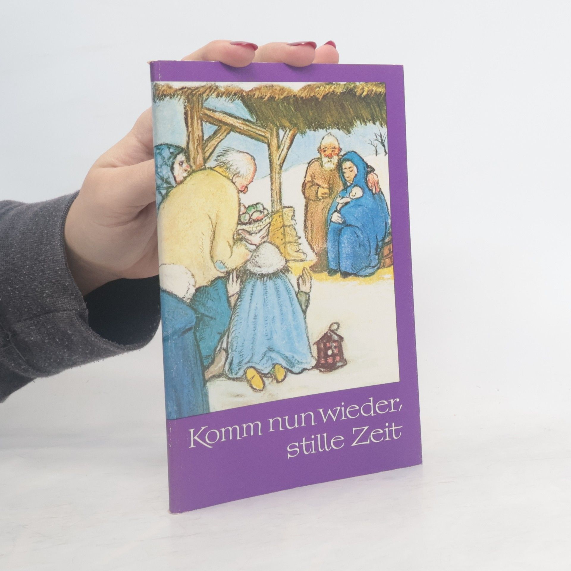 Friedrich Horstmann Komm nun wieder, stille Zeit