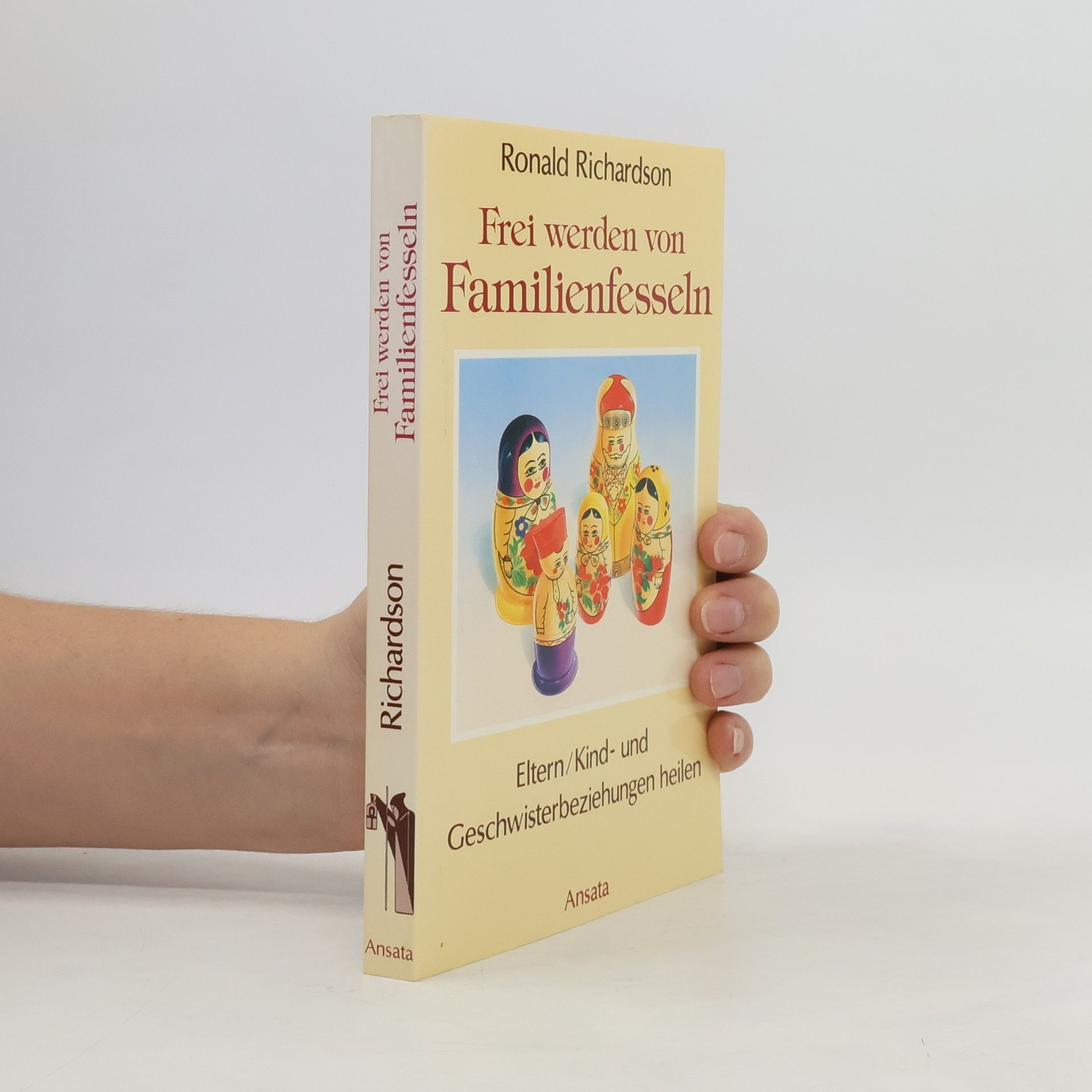 Ronald Wayne Richardson Frei werden von Familienfesseln