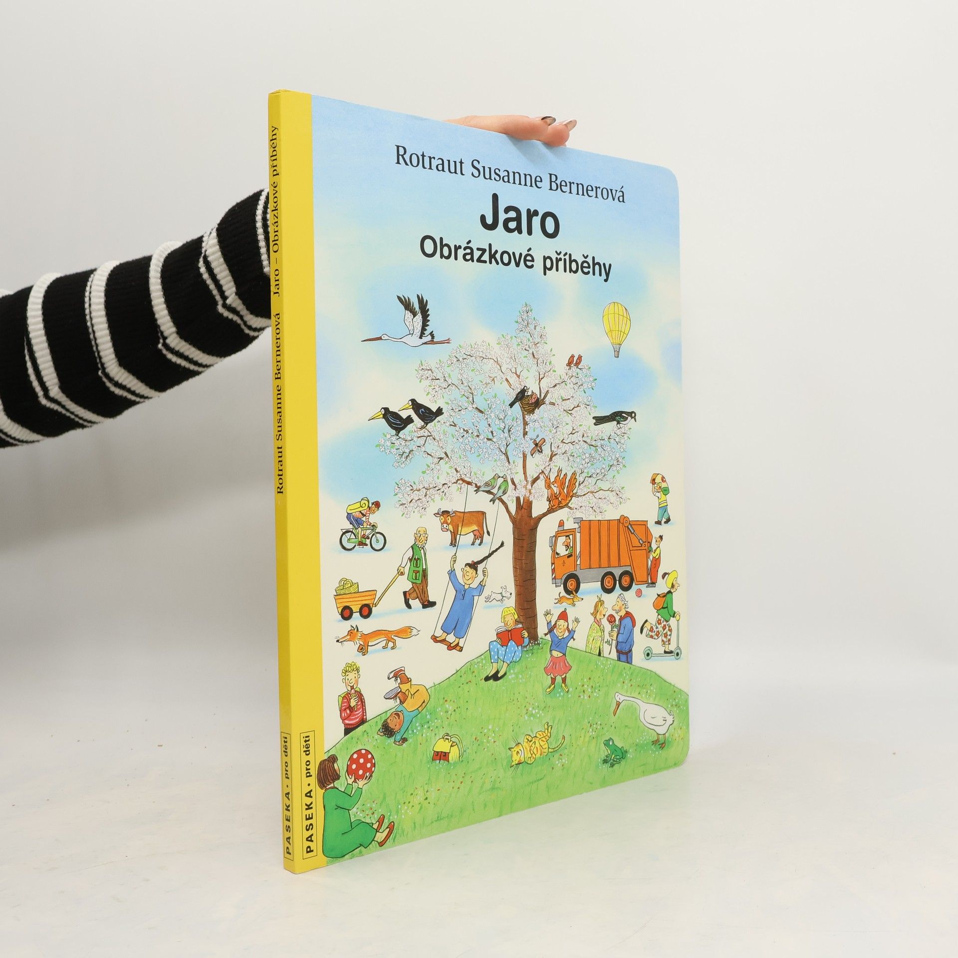 Rotraut Susanne Berner Jaro