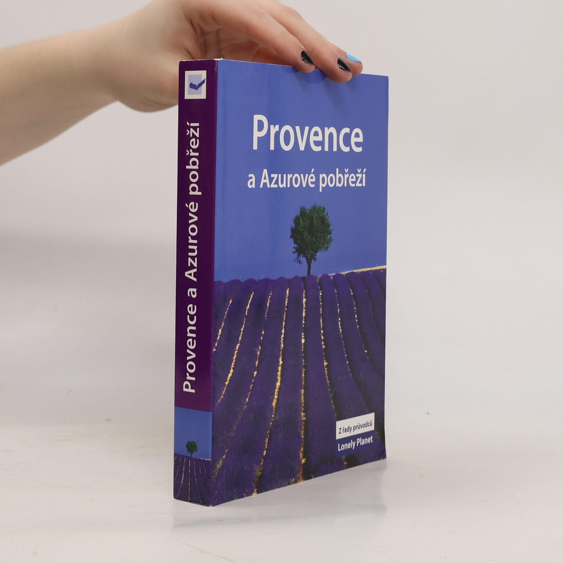 Nicola Williams Provence a Azurové pobřeží