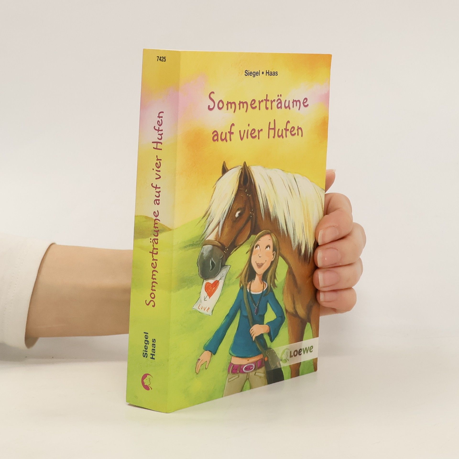 Kathrin Siegel Sommerträume auf vier Hufen