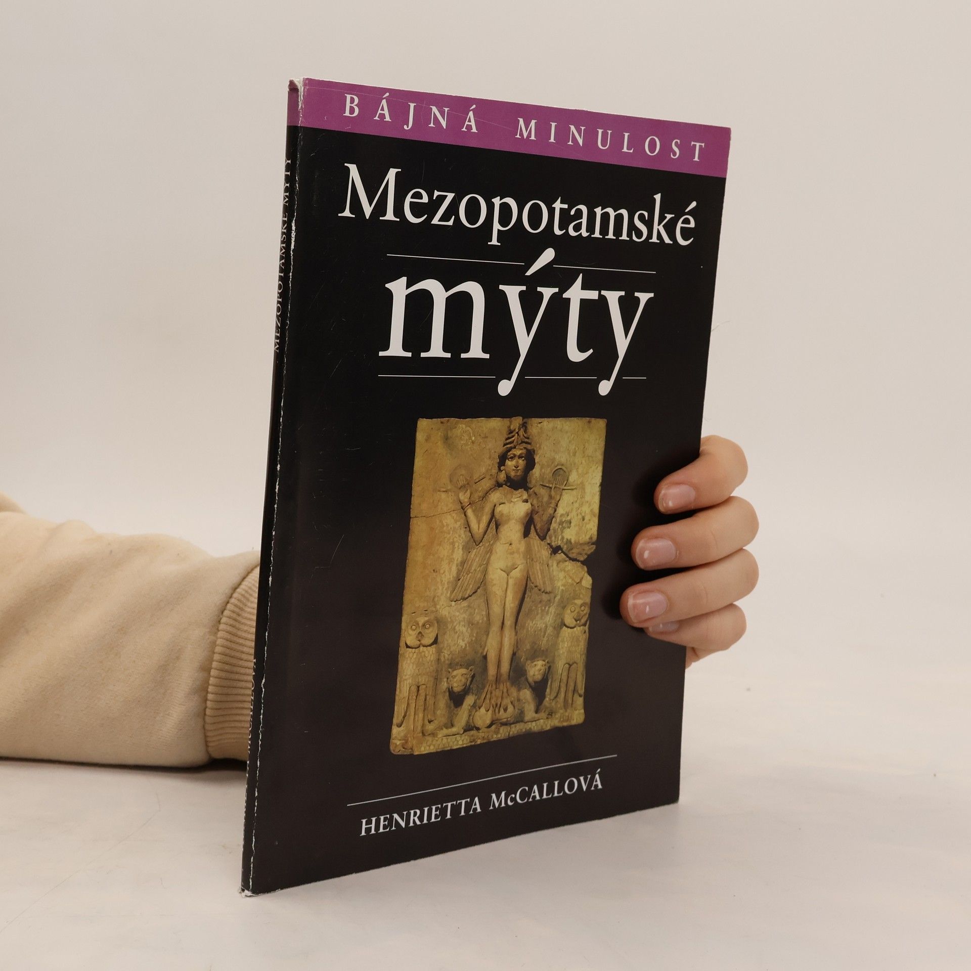 Henrietta McCall Mezopotámské mýty