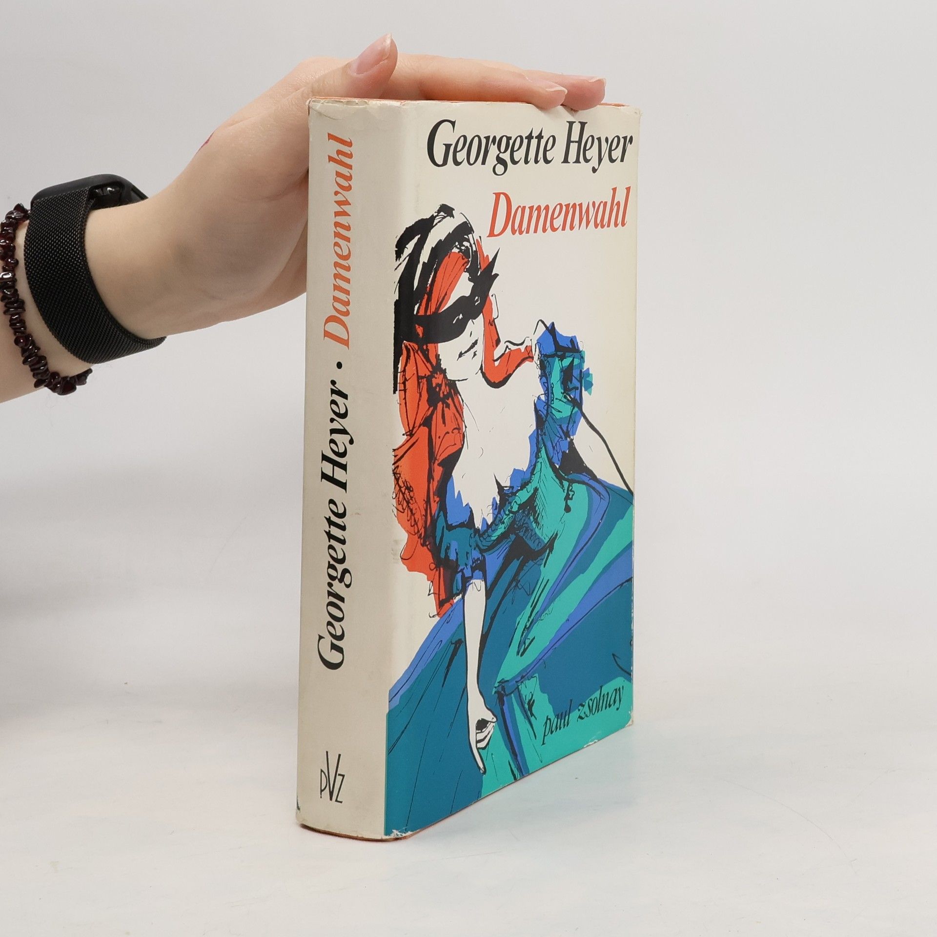 Georgette Heyer Damenwahl