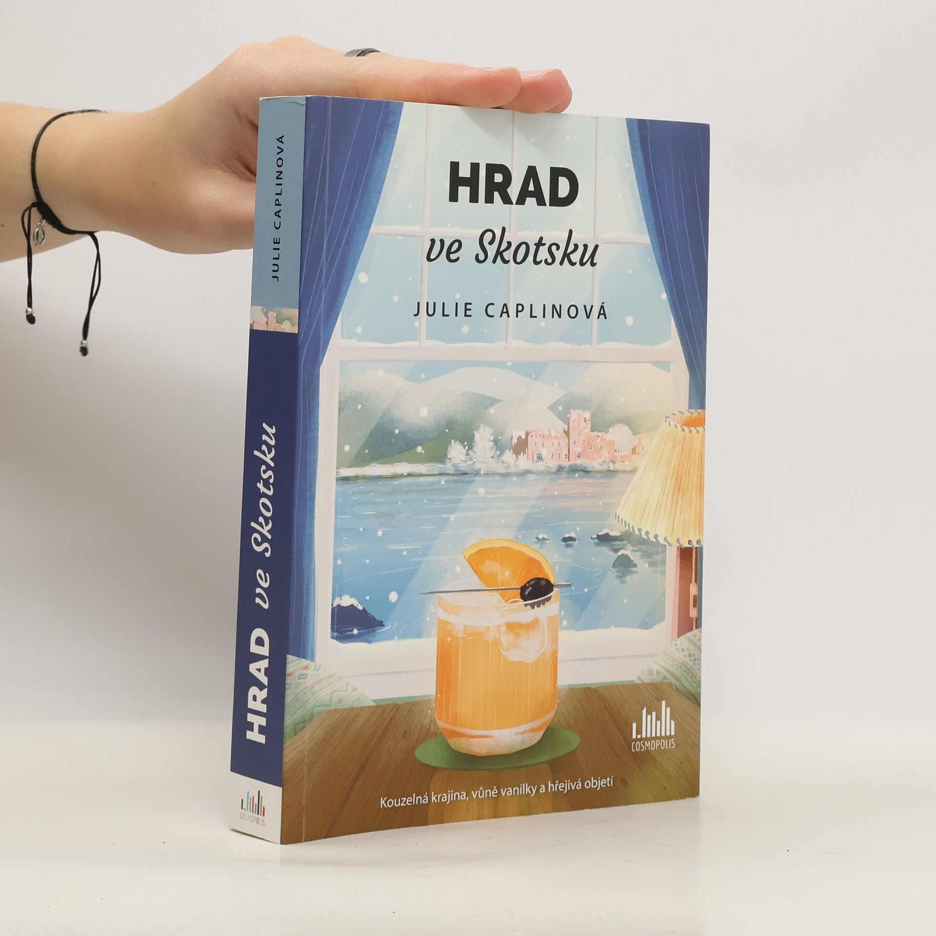 Julie Caplin Hrad ve Skotsku