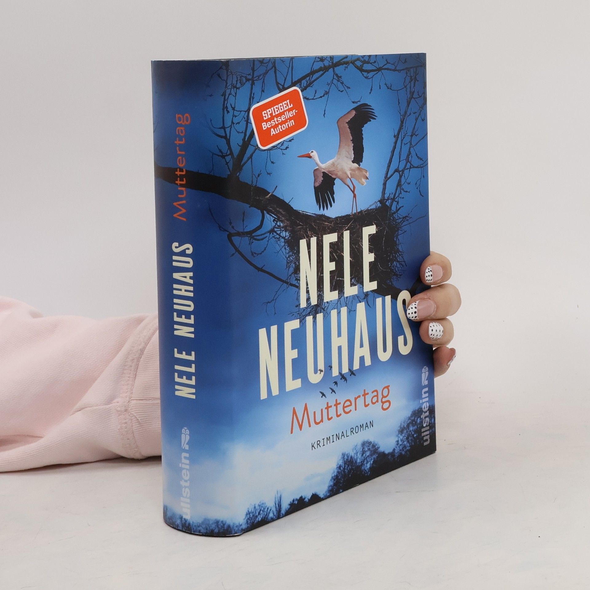 Nele Neuhaus Muttertag