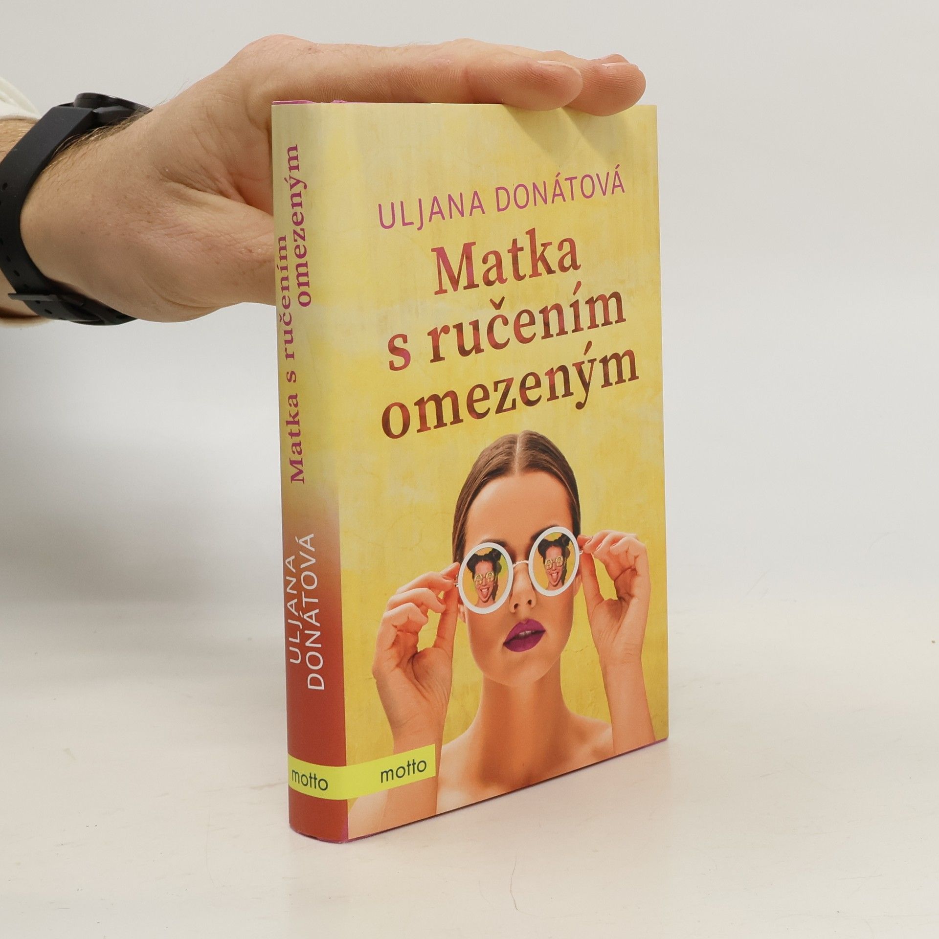 Uljana Donátová Matka s ručením omezeným