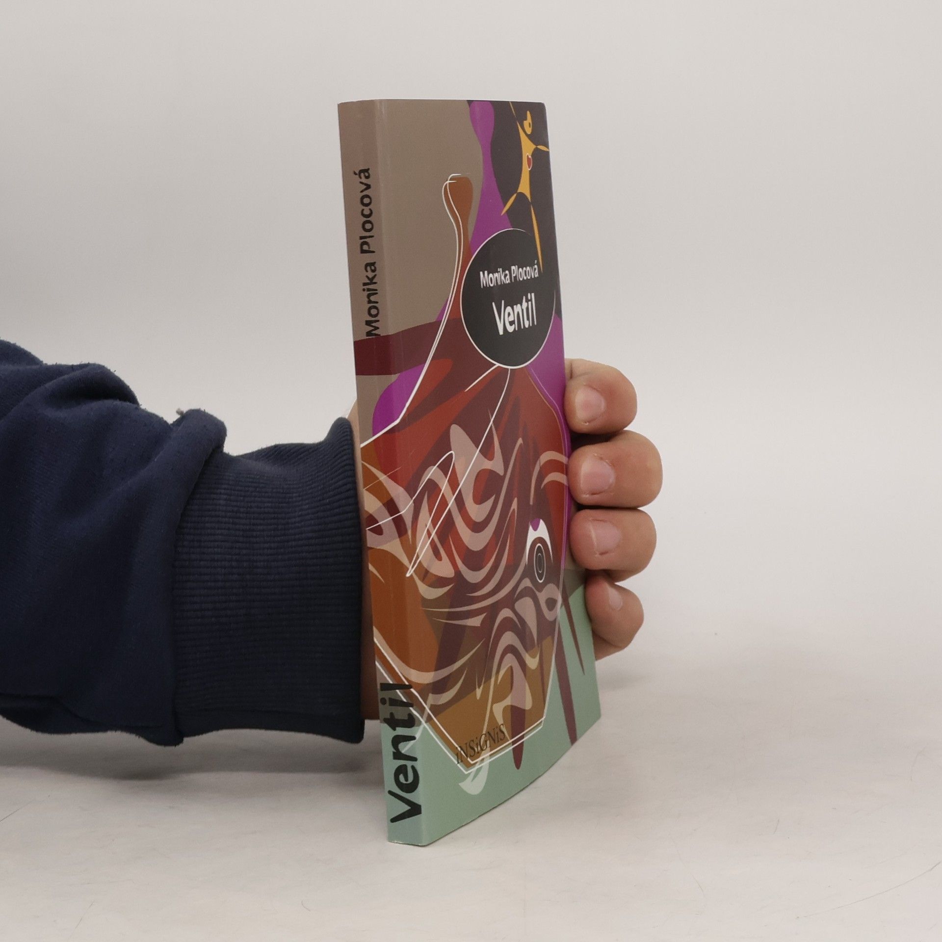 Monika Plocová Ventil
