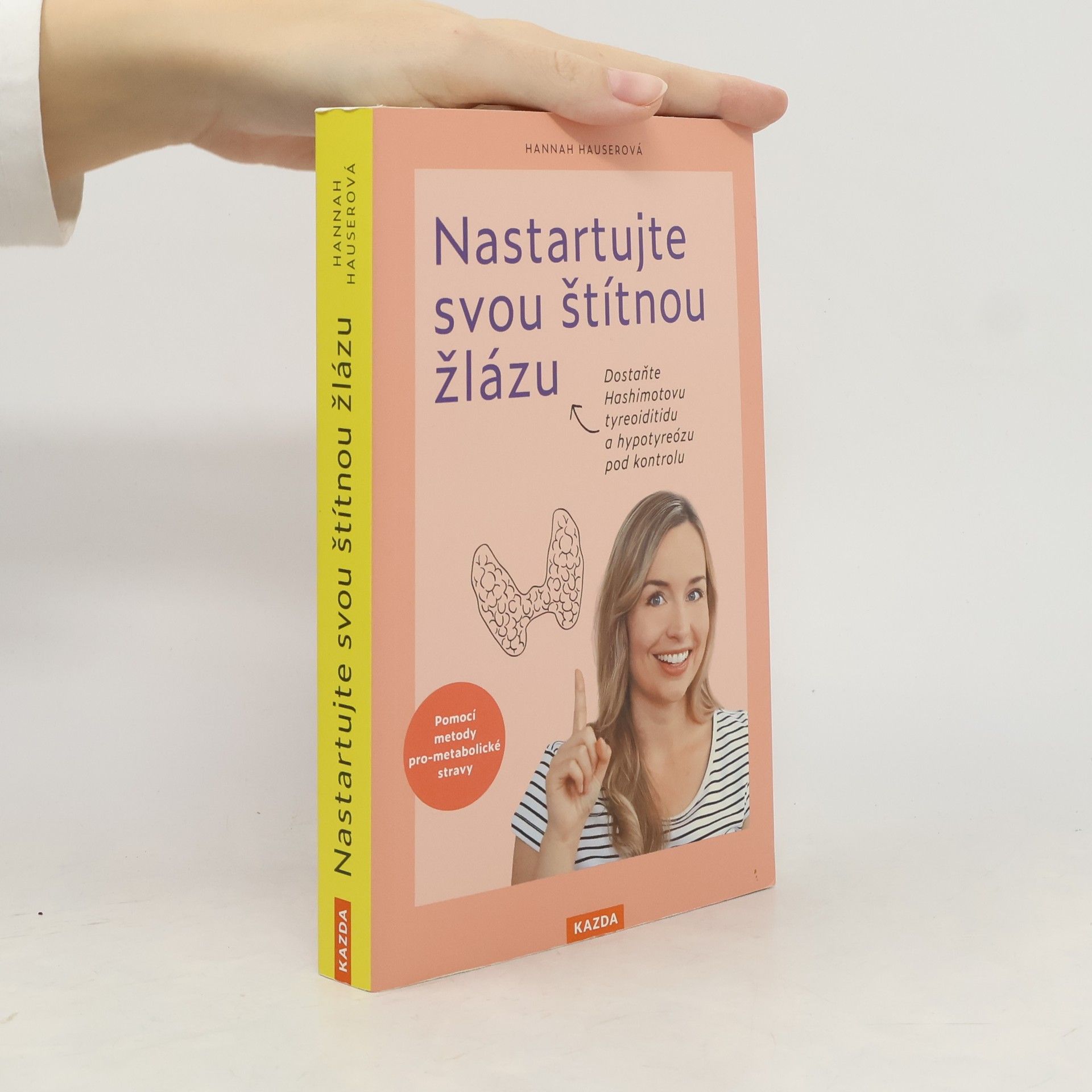 Nastartujte svou štítnou žlázu