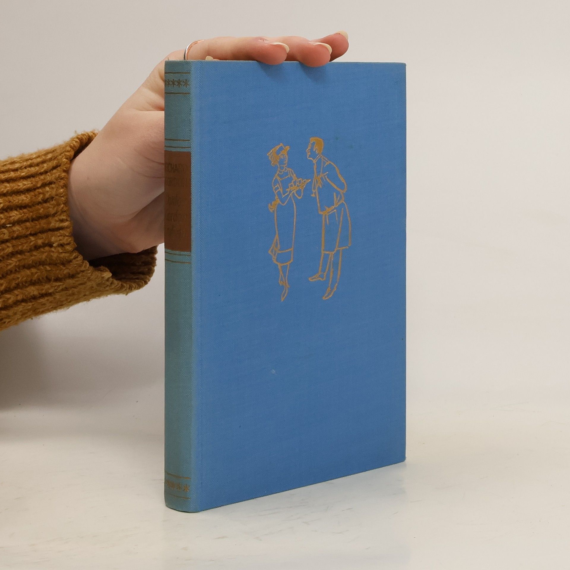 Richard Gordon Dr. Gordon verliebt