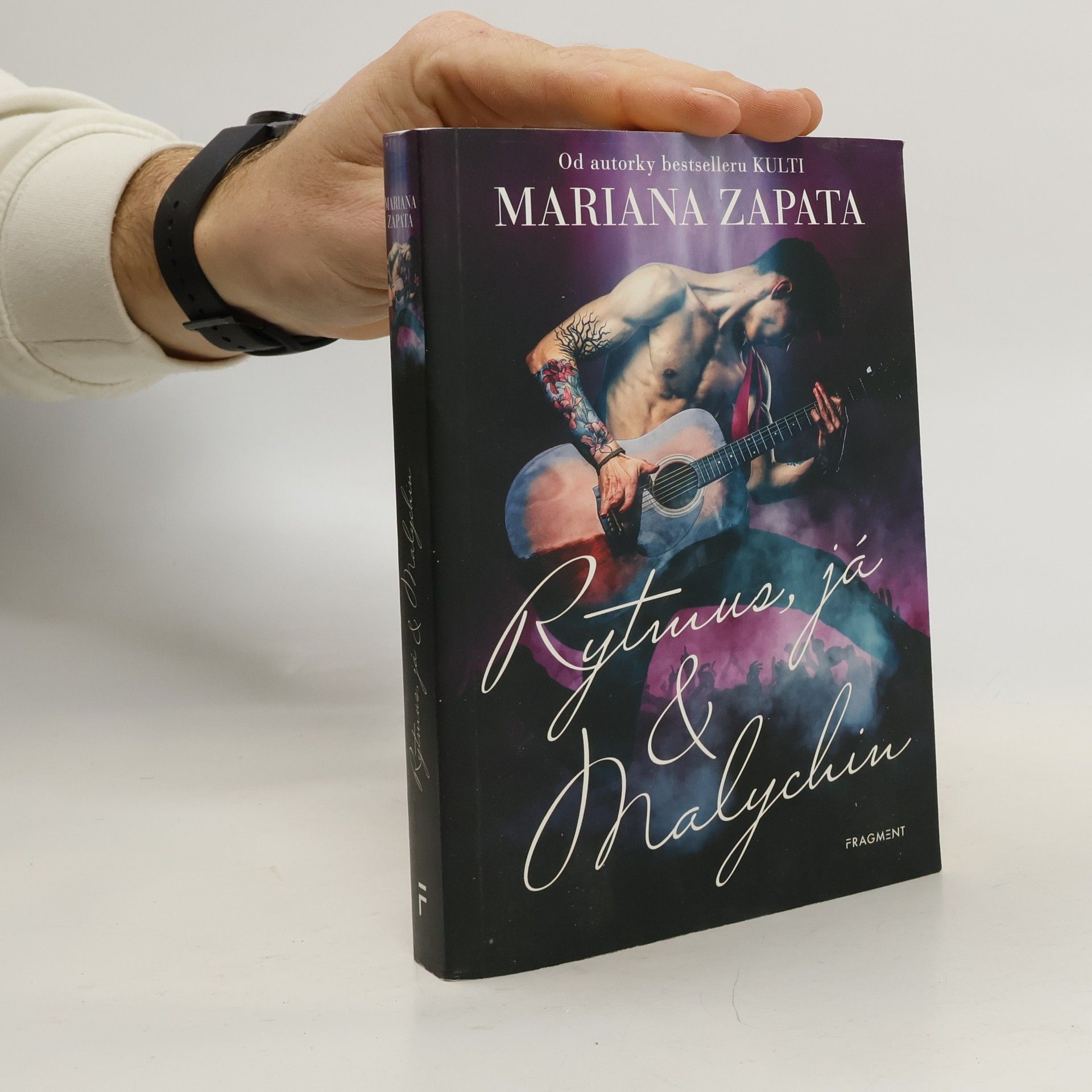 Mariana Zapata Rytmus, já & Malychin