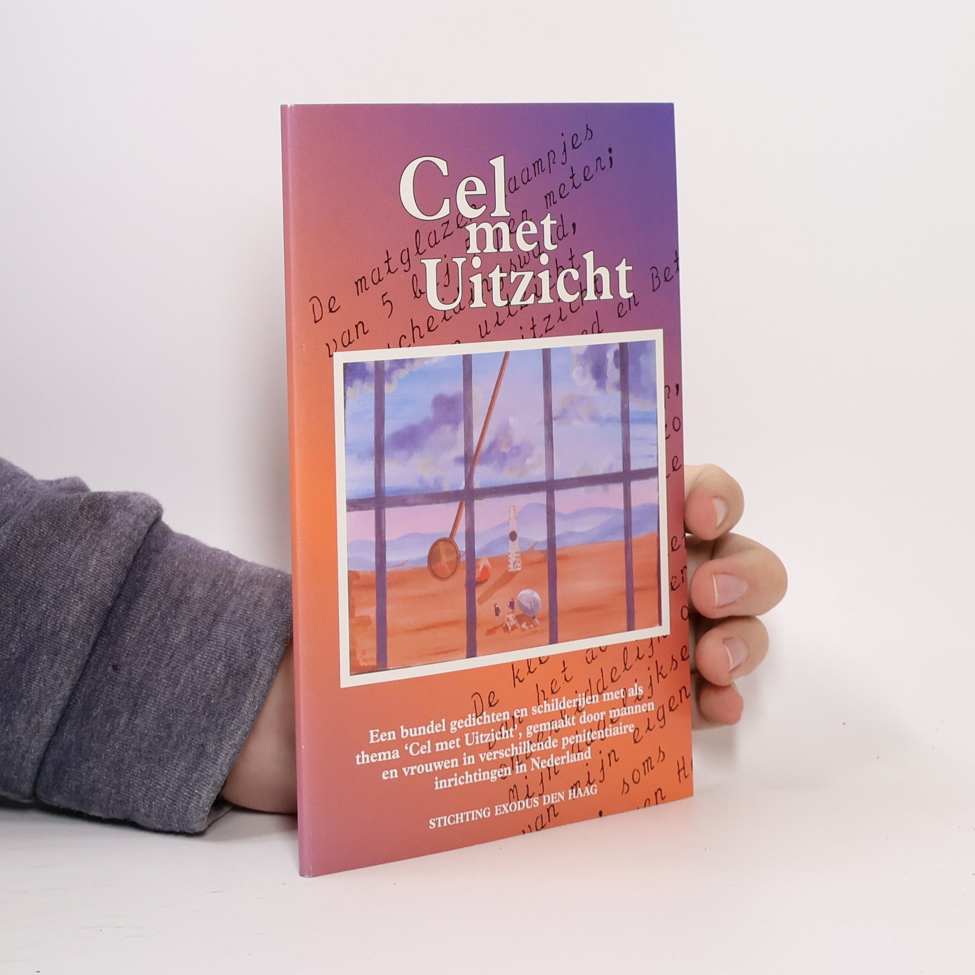 Auteurscollectief Cel met Uitzicht