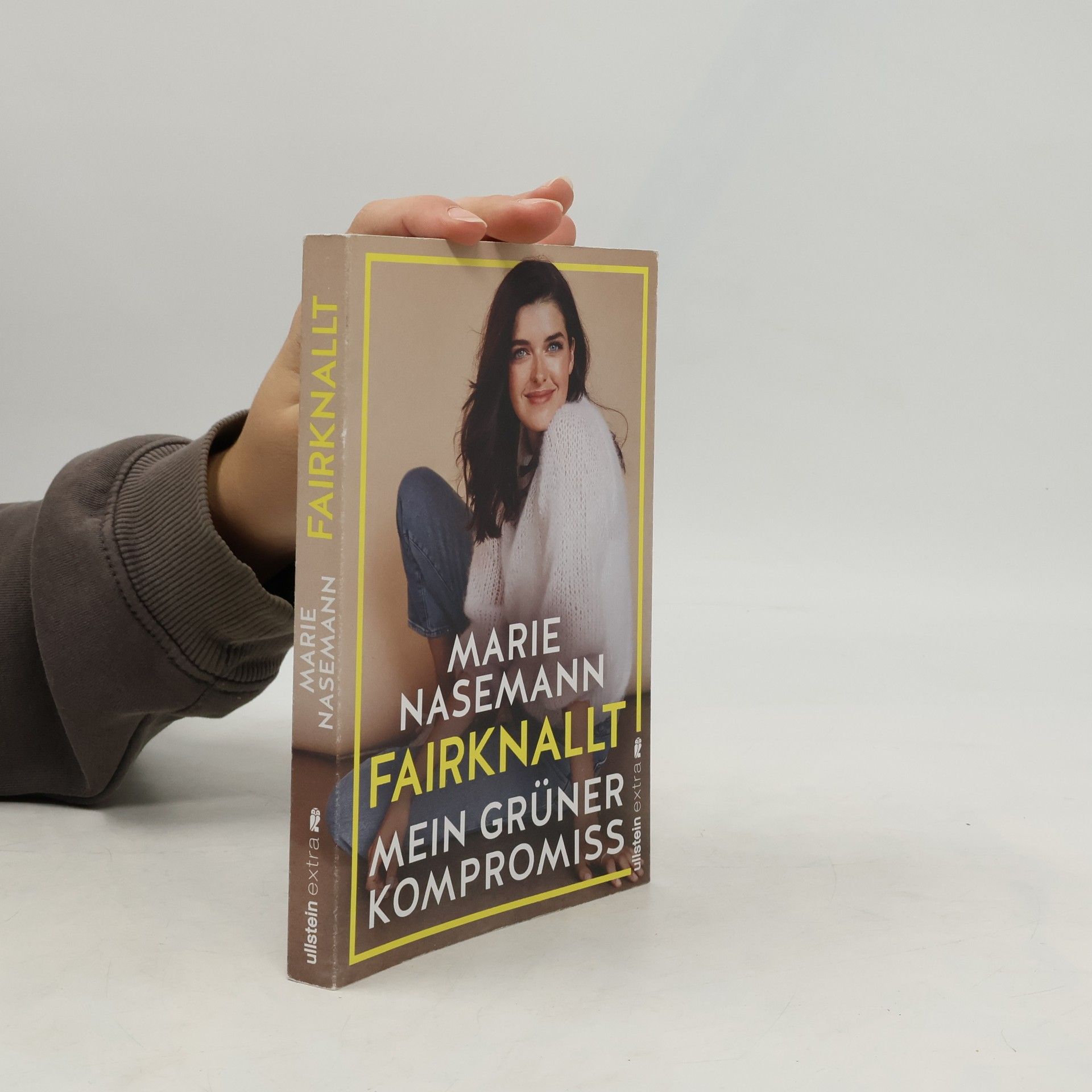 Marie Nasemann Fairknallt