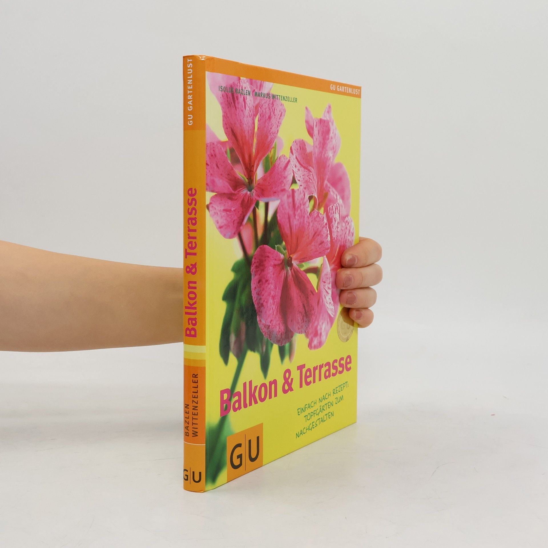 Isolde Bazlen Balkon & Terrasse