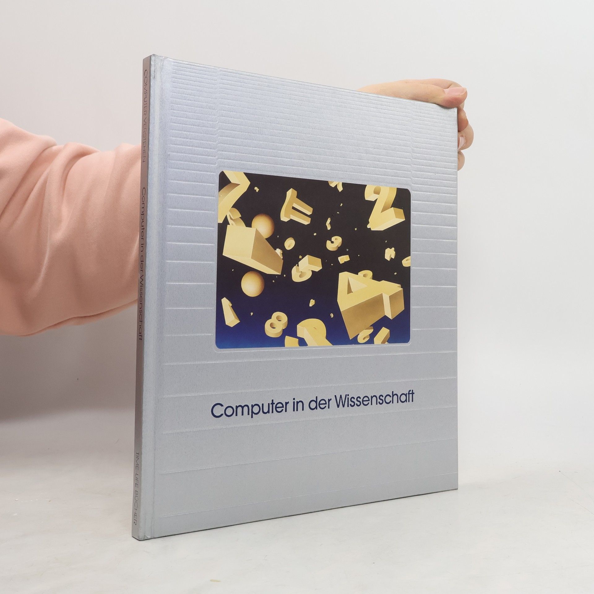 Autorenkollektiv Computer in der Wissenschaft