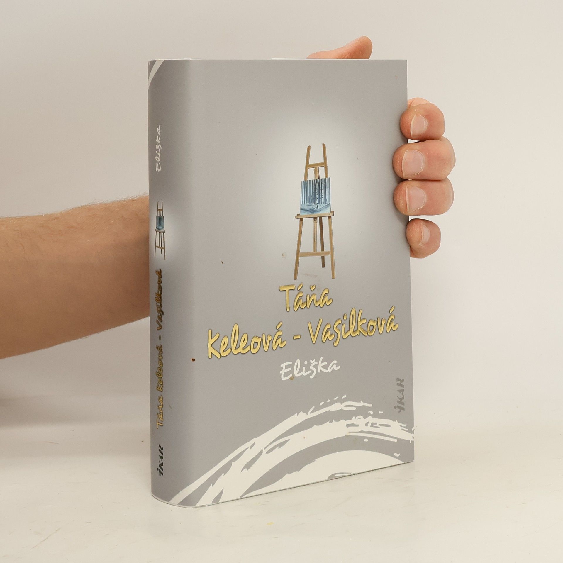 Táňa Keleová-Vasilková Eliška