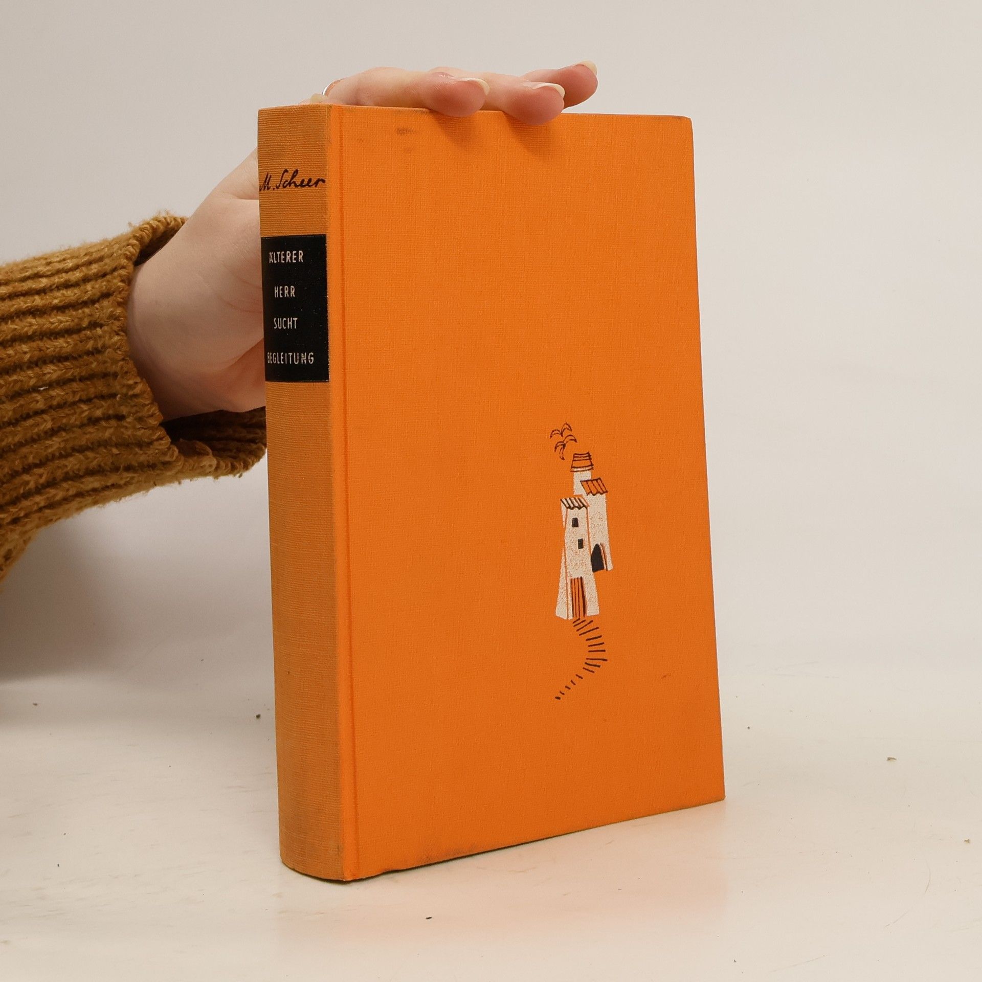 Älterer Herr sucht Begleitung