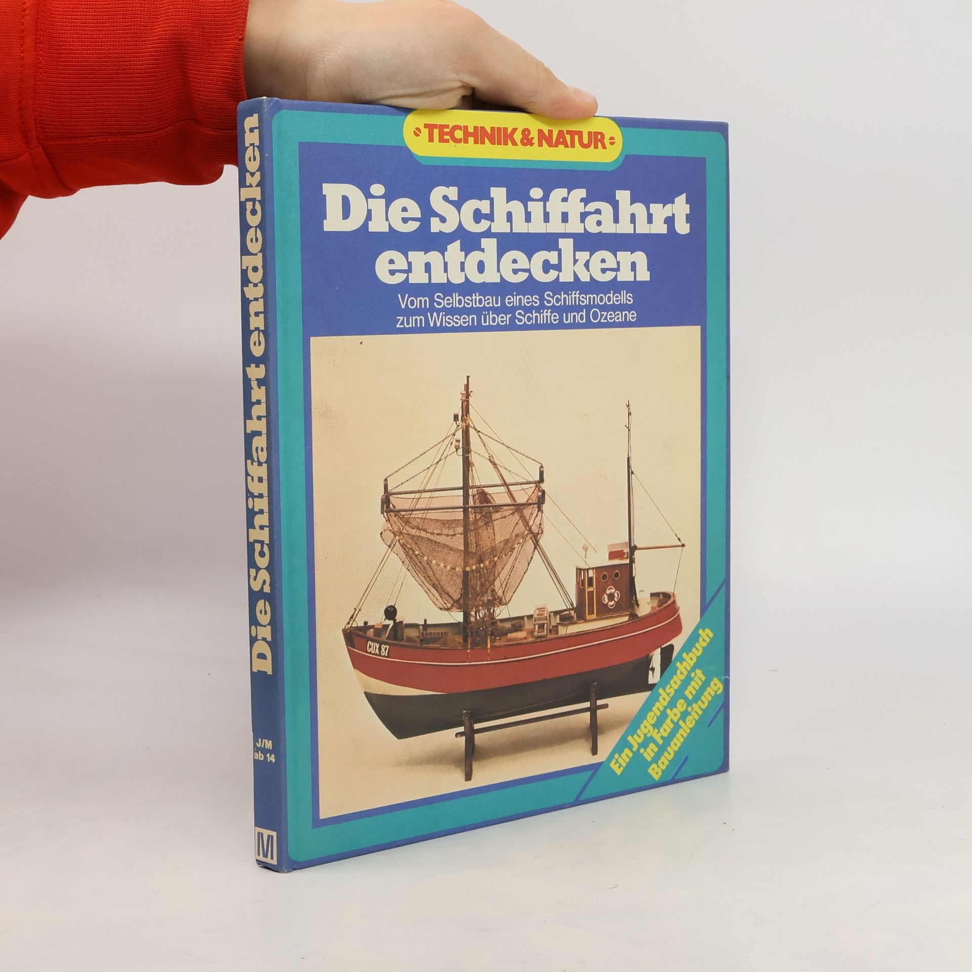 Die Schiffahrt entdecken