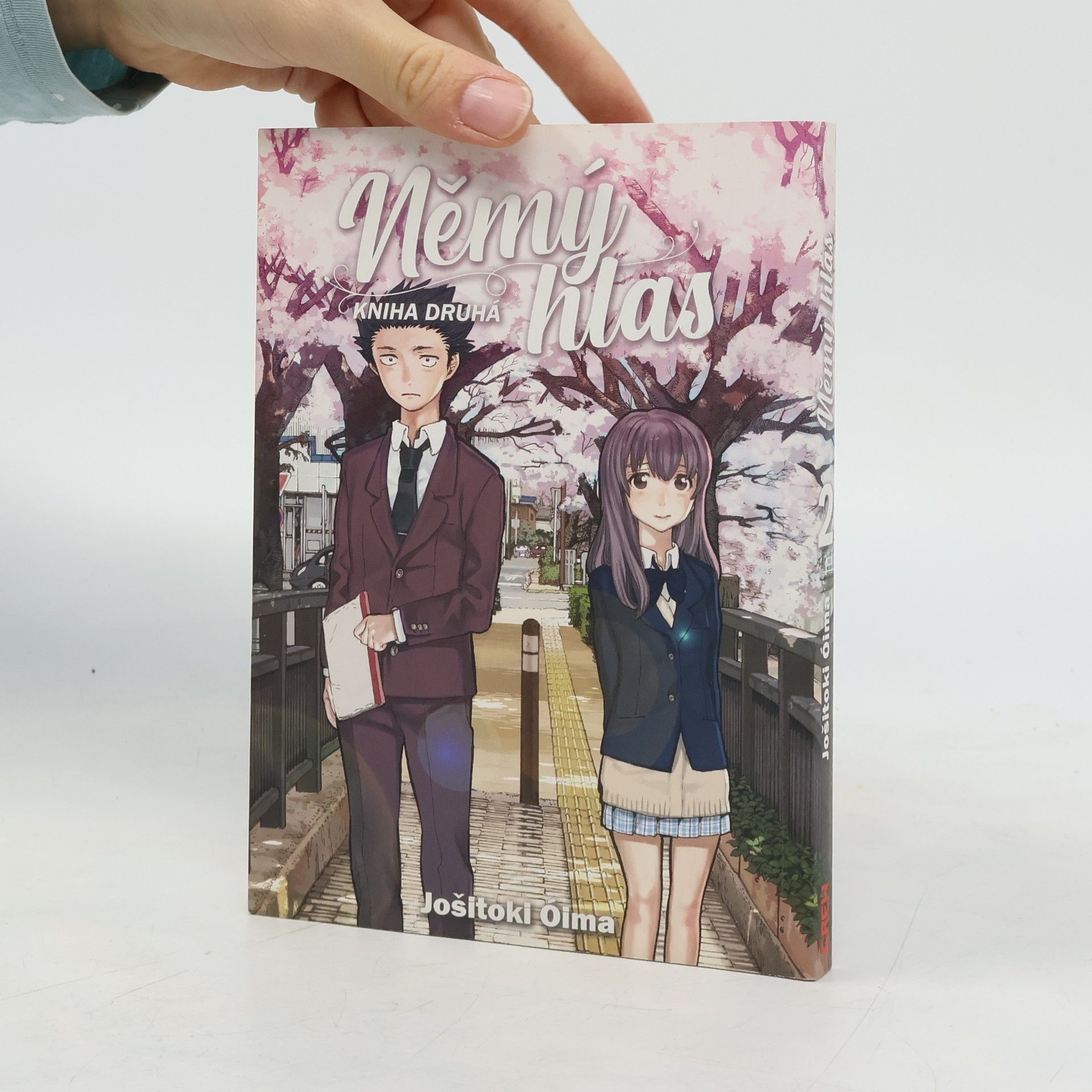 Němý hlas. Kniha druhá