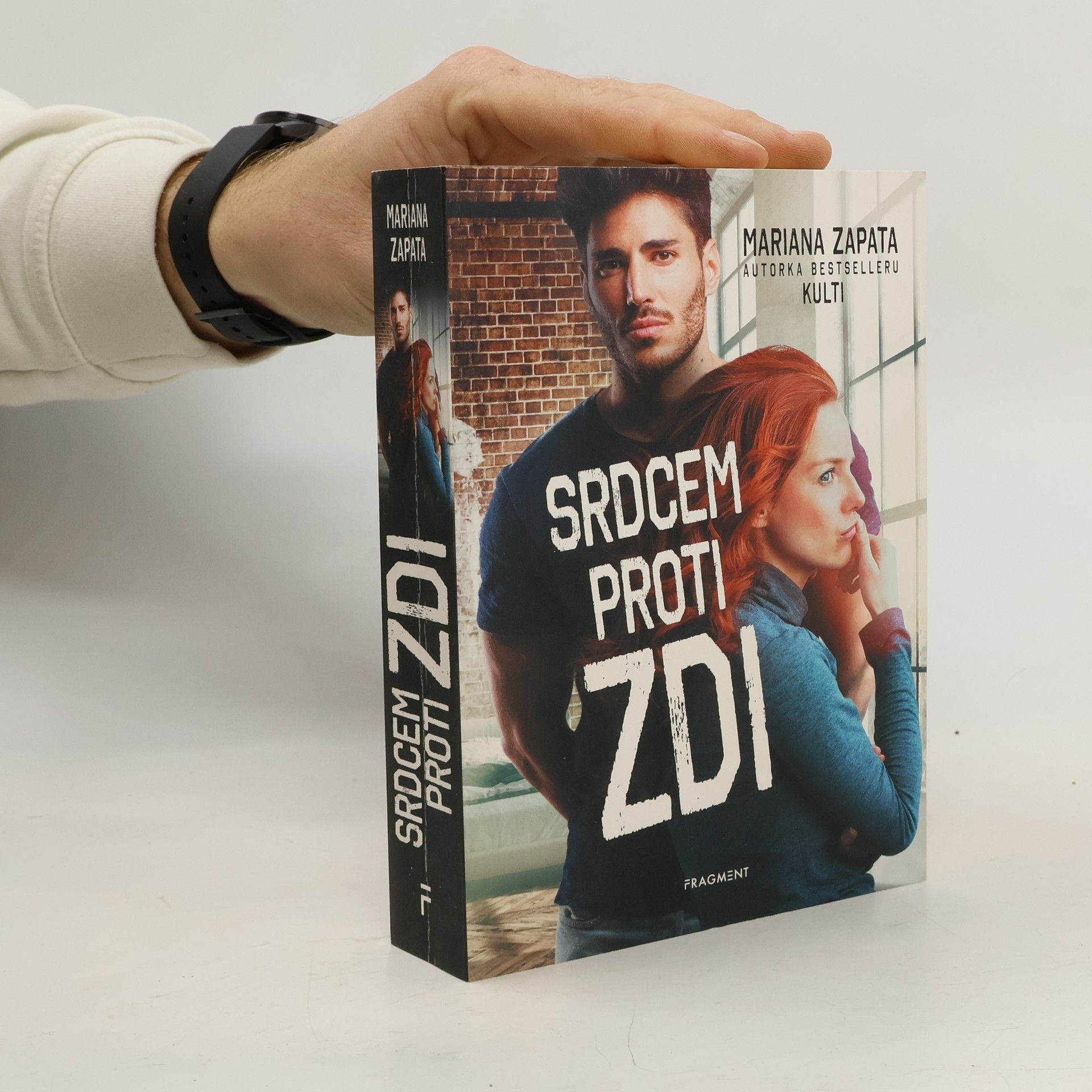 Mariana Zapata Srdcem proti zdi