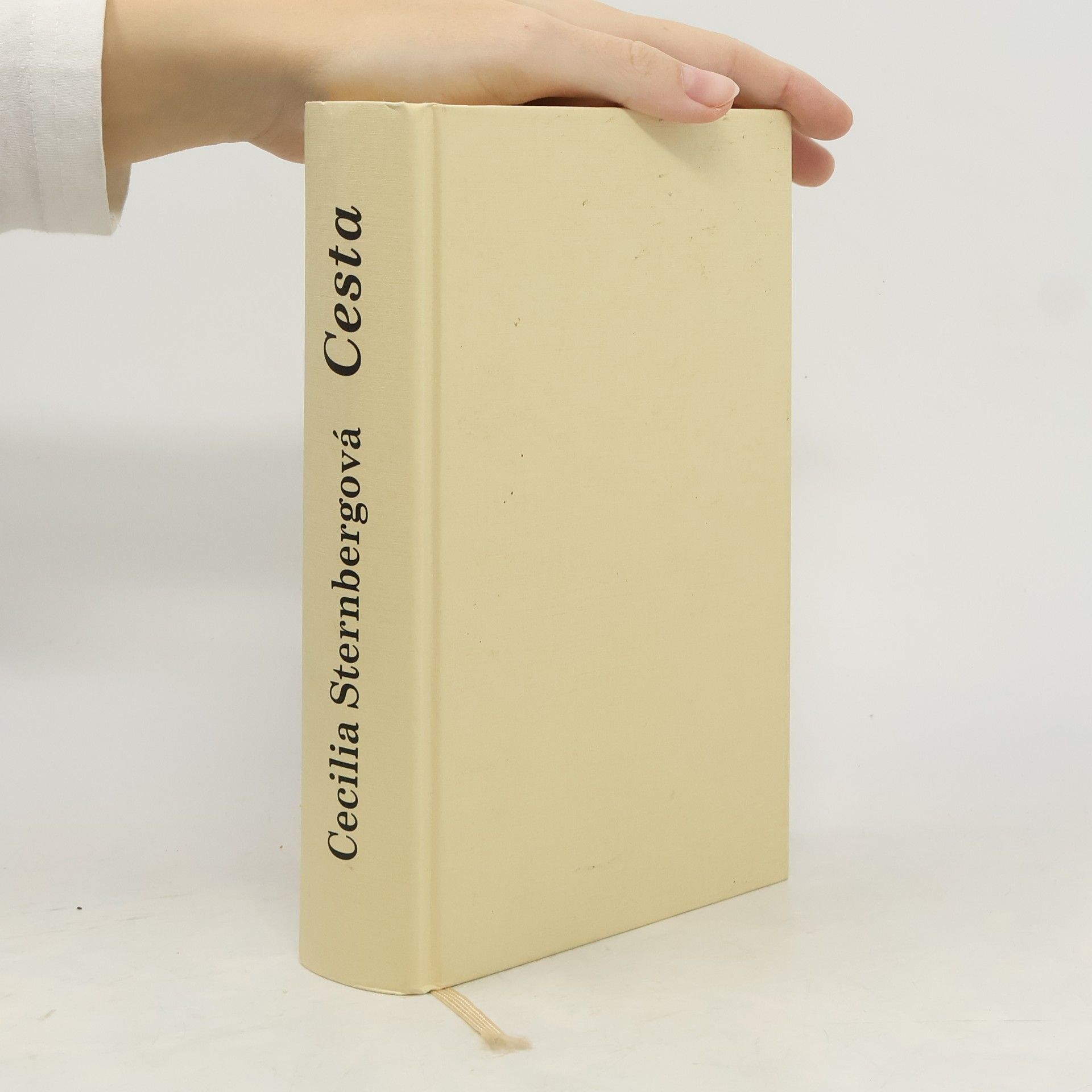 Cesta: Paměti české aristokratky