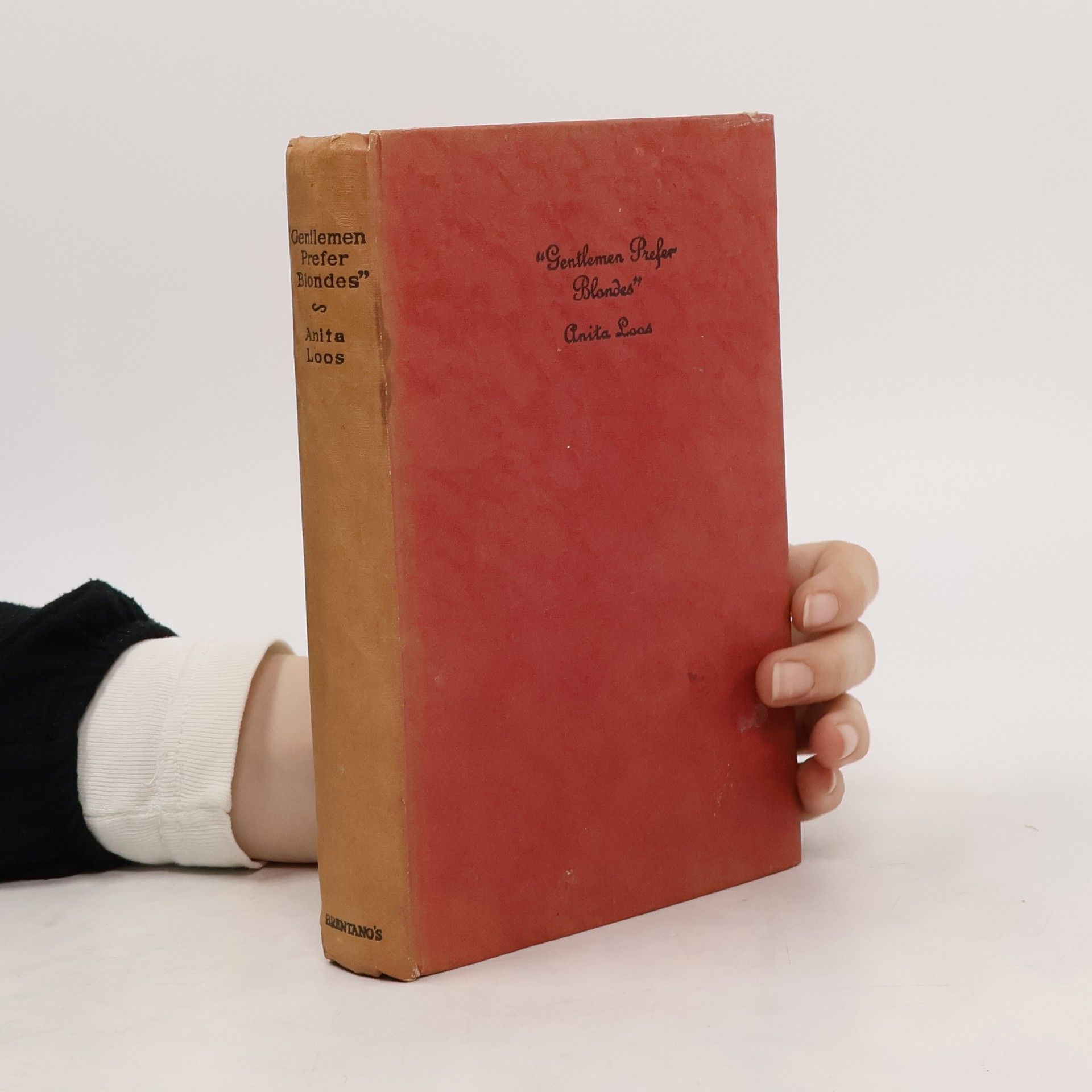 Gentlemen Prefer Blondes