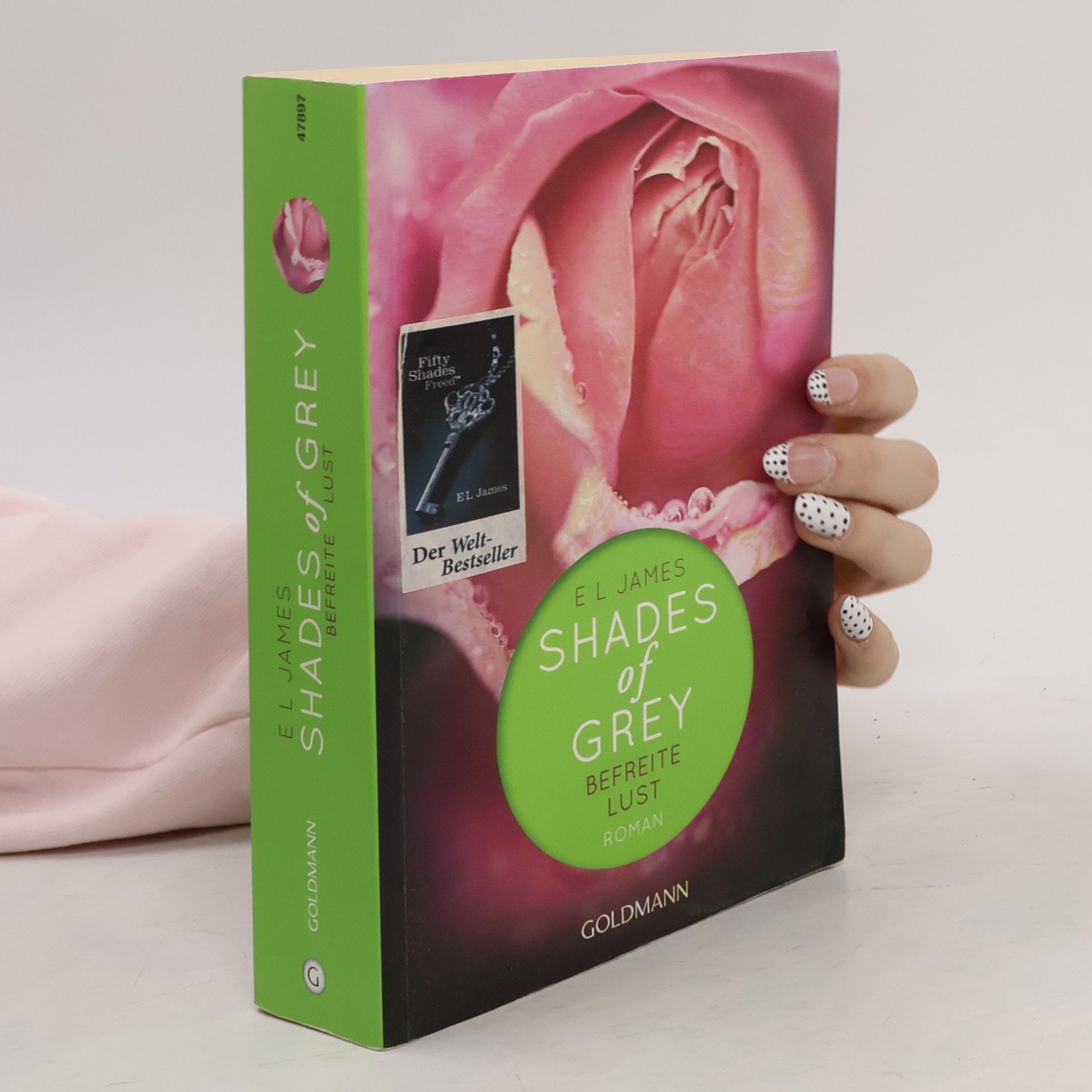 Shades of Grey. Befreite Lust