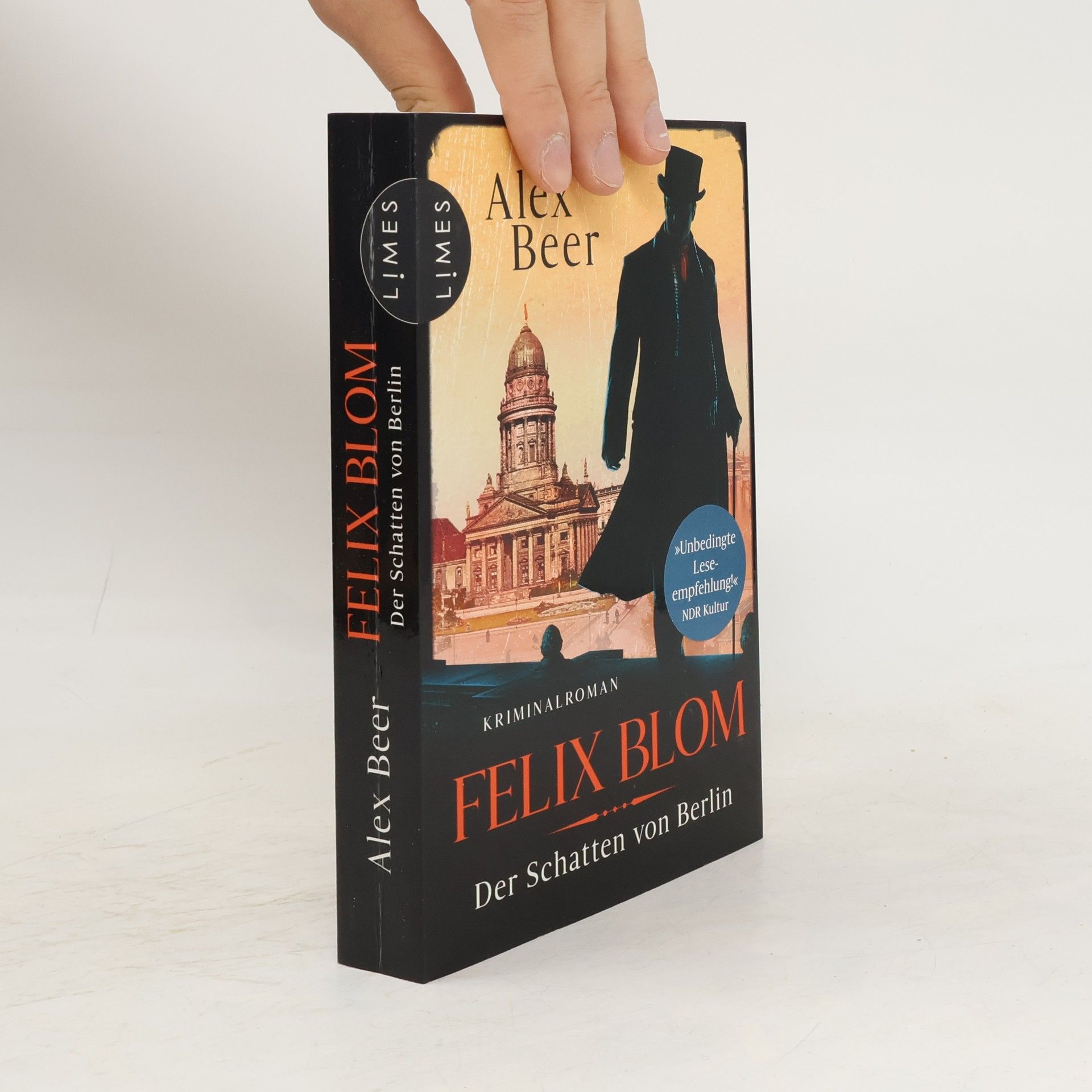 Felix Blom. Der Schatten von Berlin