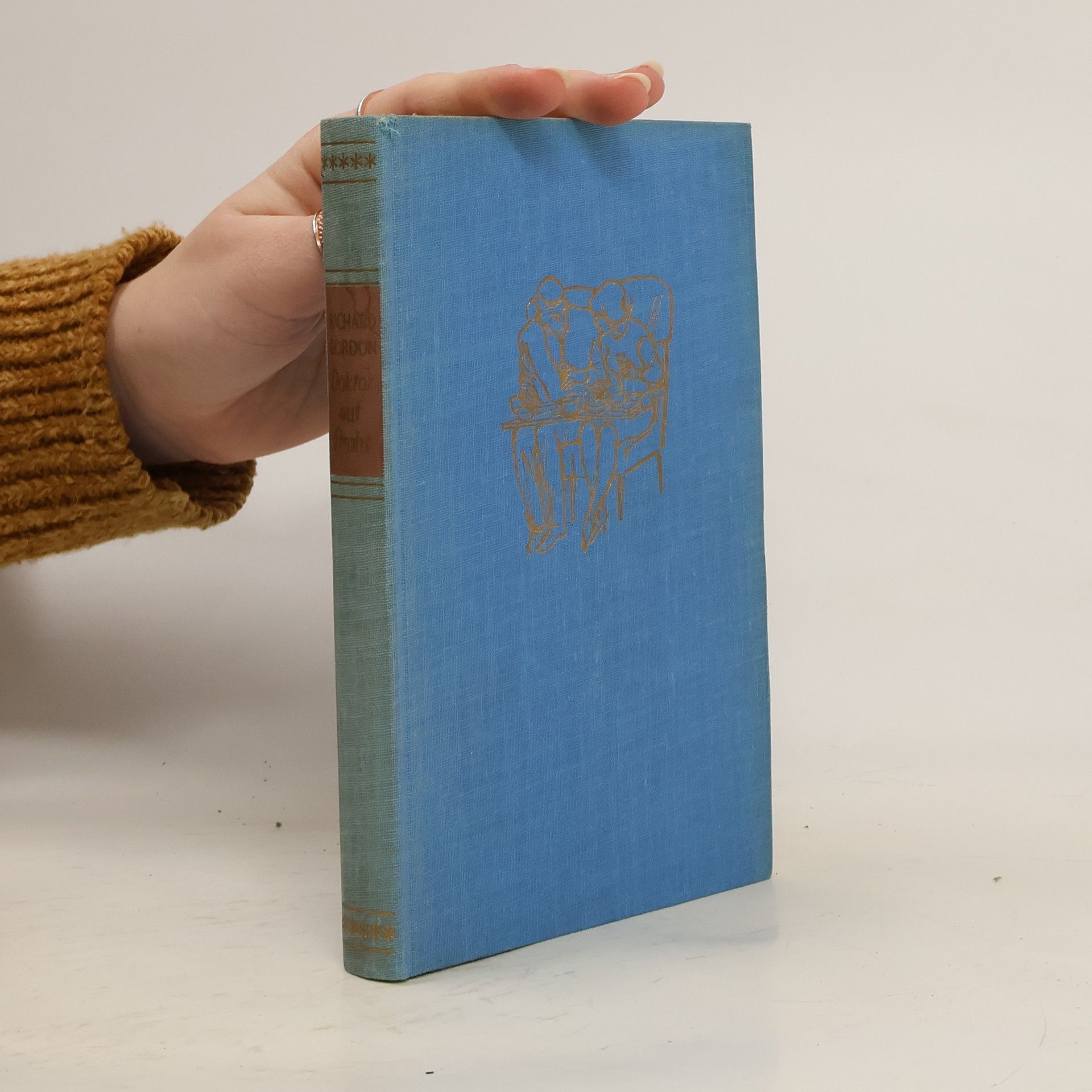 Richard Gordon Doktor auf Draht