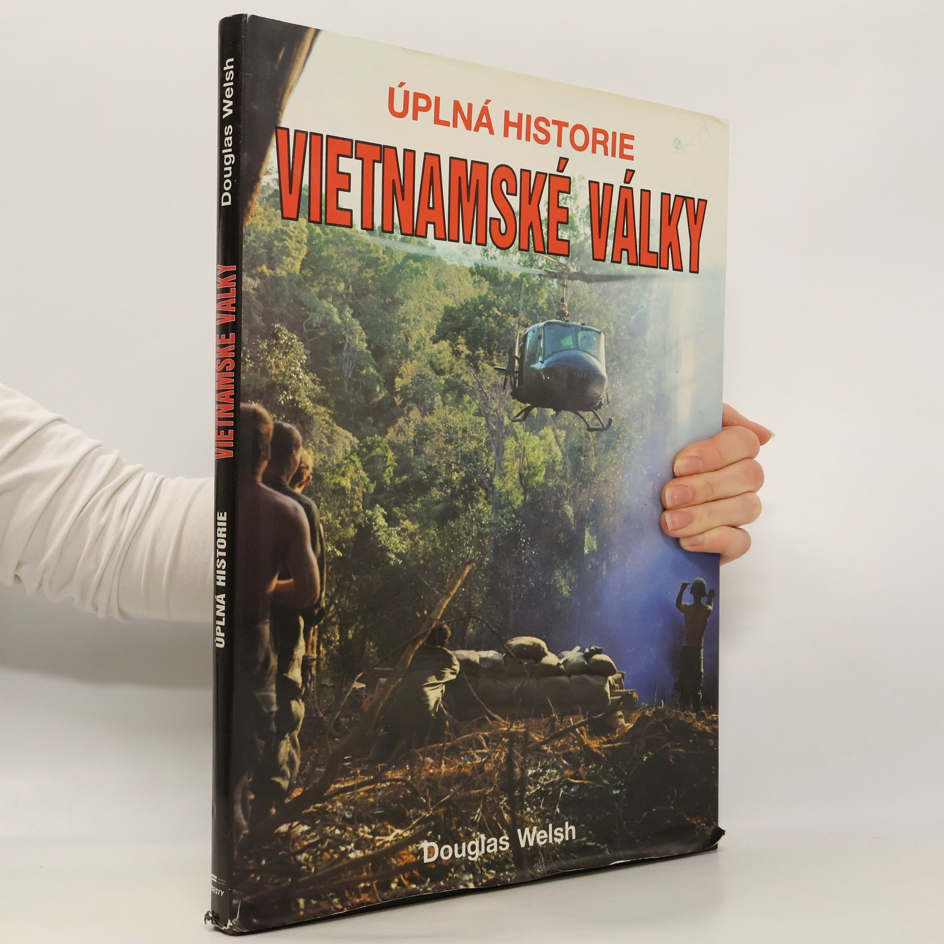 Úplná historie vietnamské války